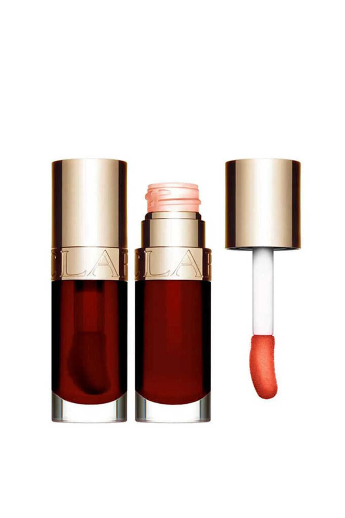 براق کننده لب روغن آرایش مراقبت از 09 شکلاتی Clarins