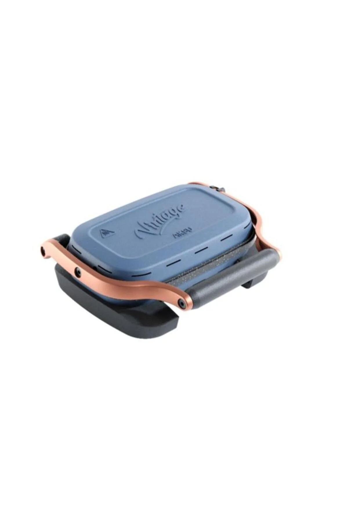 وافل ساز وینتیج دوبل آبی T62W اورجینال AKSU