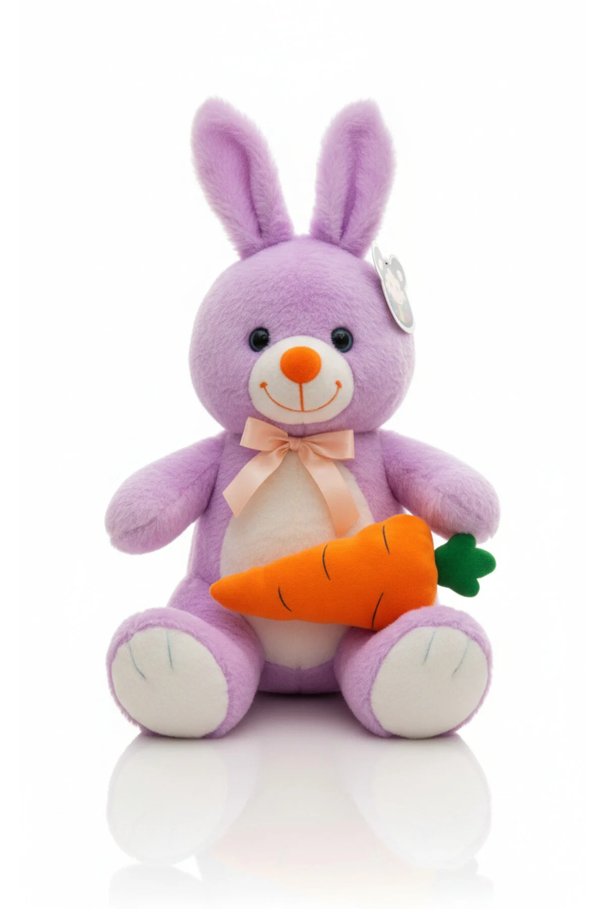 اسباب بازی های پشمی تولید کننده خرگوش هویج ناز 🧸 POLLYTOYS PELÜŞ OYUNCAKTA DÜNYA MARKASI