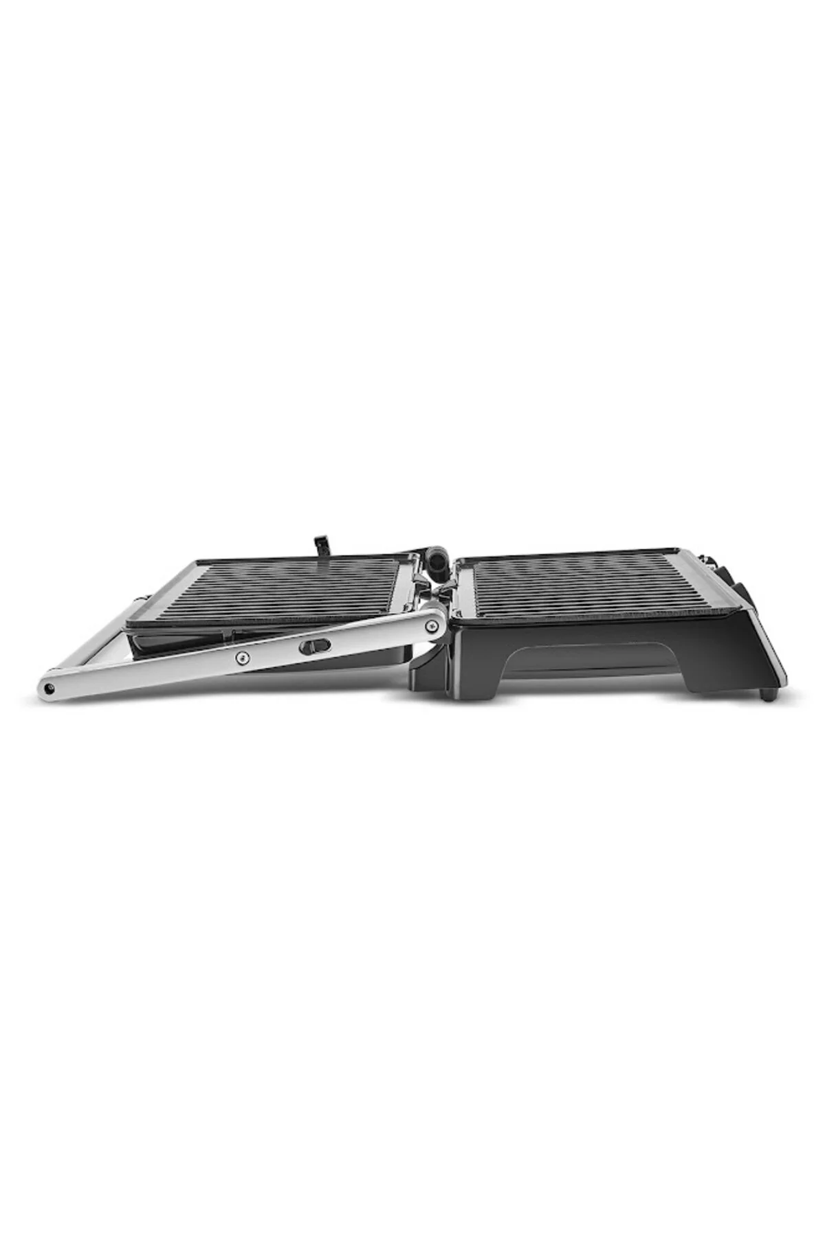 دستگاه ساندویچ و تست گریل توستر پرس اینوکس 2000W ظرفیت 6 برش اورجینال Karaca