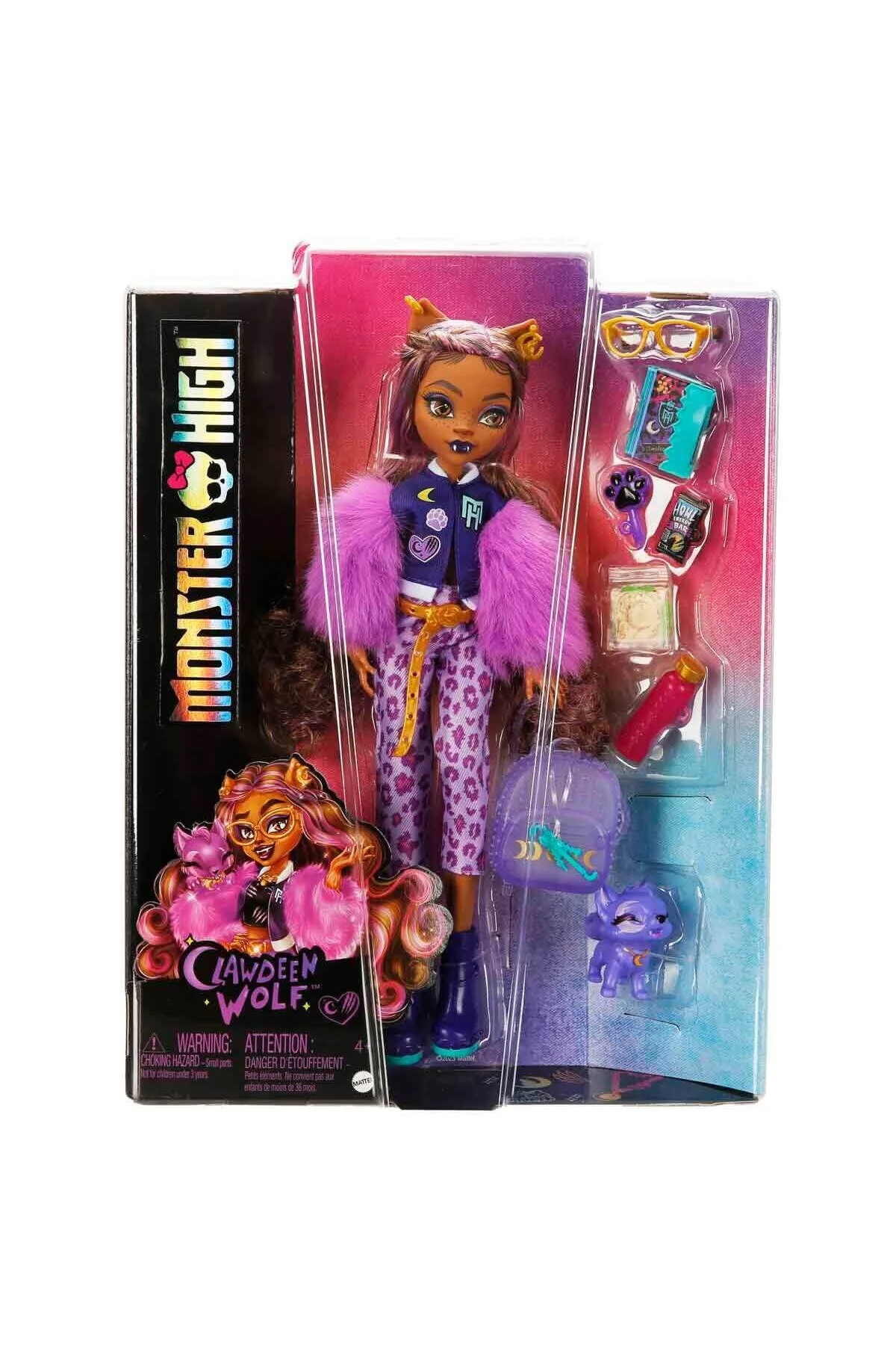 عروسک های مدل دوستان جالب و عجیب HPD53 HRP65 MONSTER HIGH