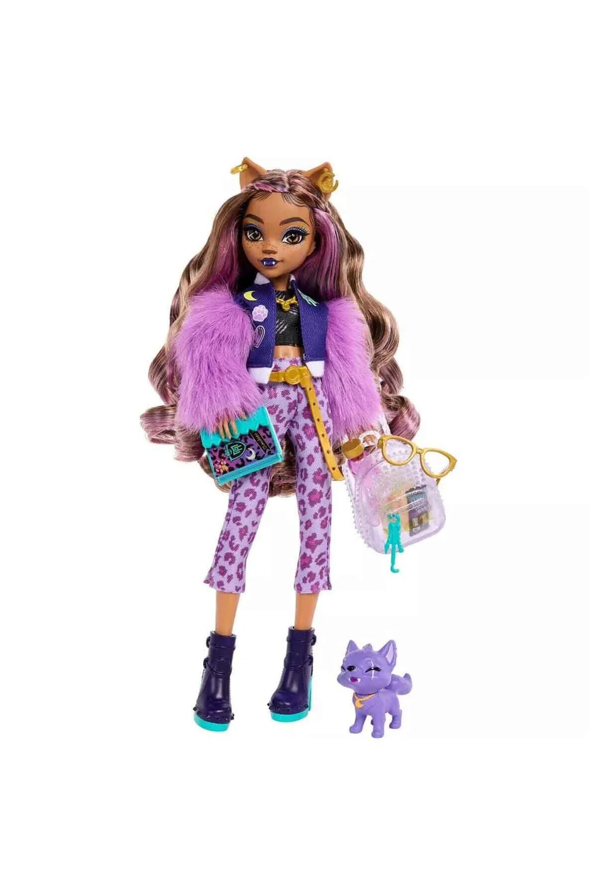 عروسک های مدل دوستان جالب و عجیب HPD53 HRP65 MONSTER HIGH