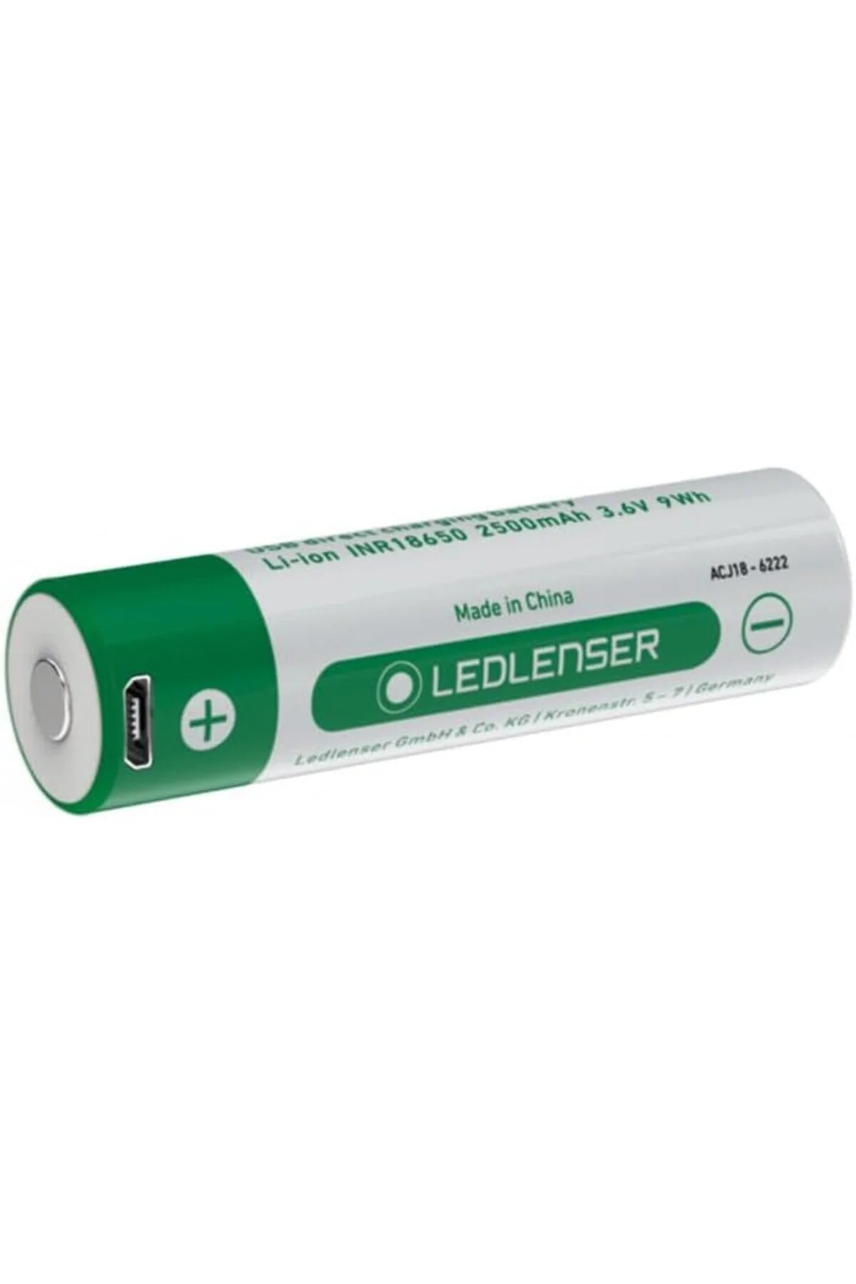 مسواک شارژی باتری 18650 2500 میلی آمپر ساعت 224120 اورجینال STOREMAX