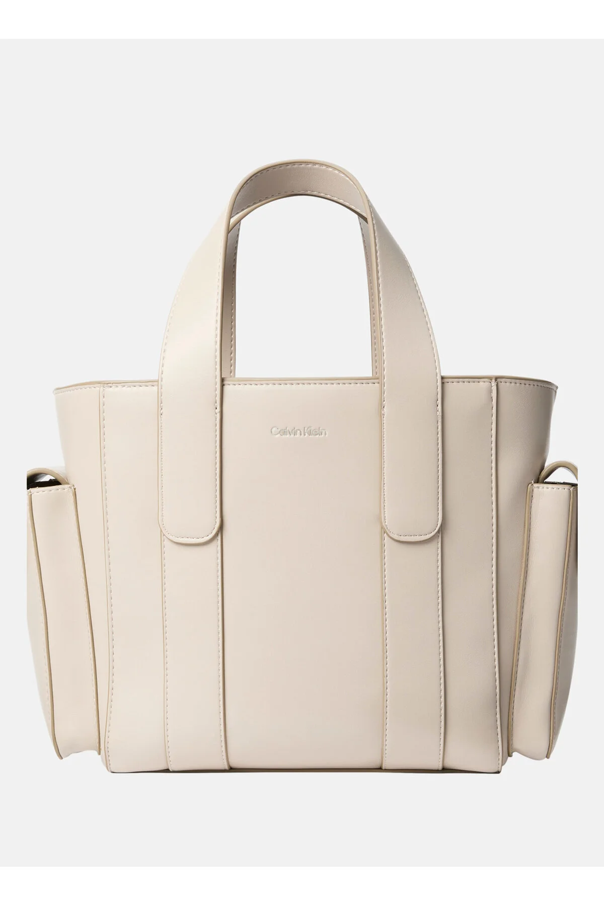 کیف شانه ای کراس بادی زنانه MINK LV04F3290G Calvin Klein