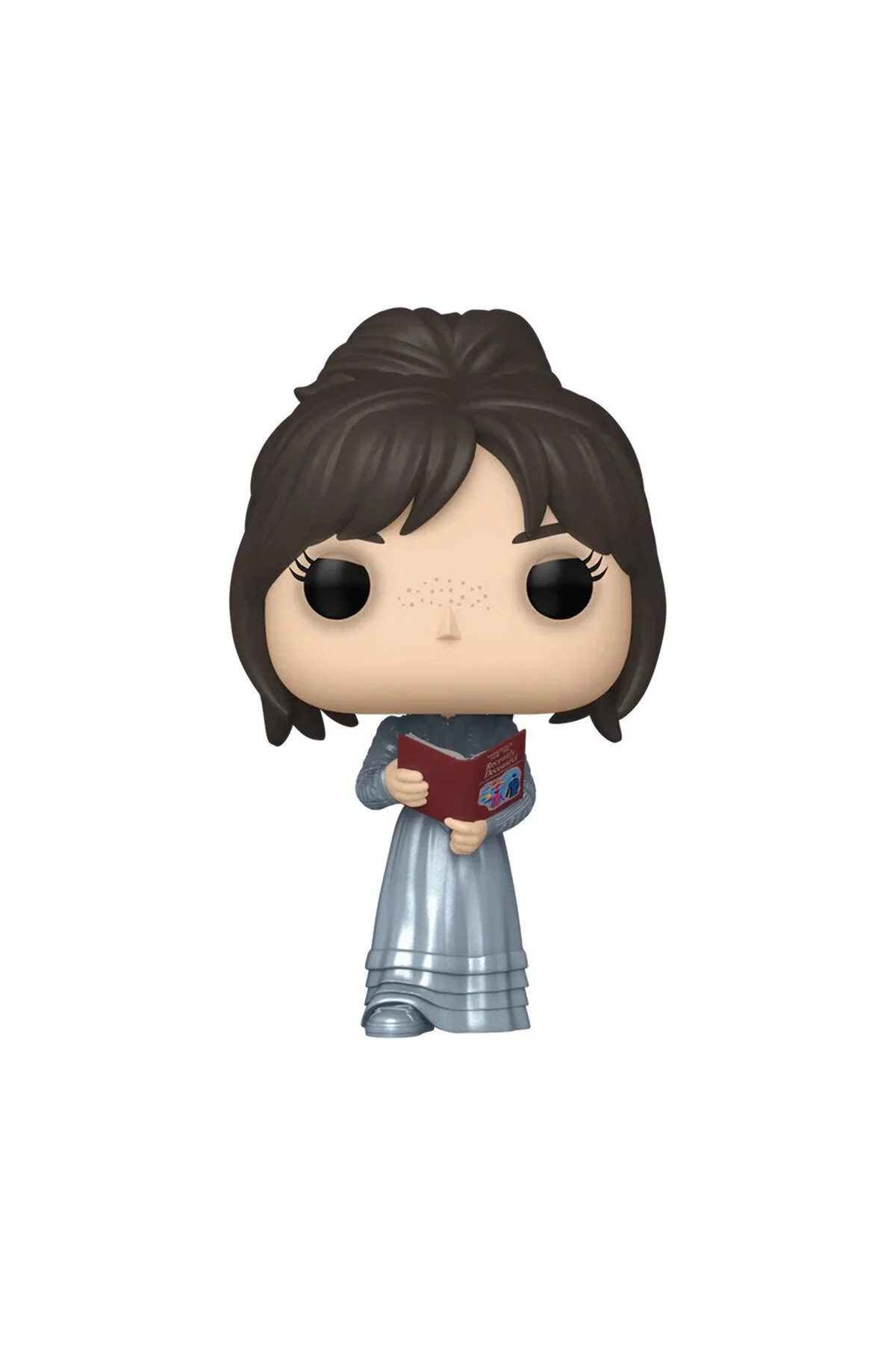 اسباب بازی های فیگور شخصیت فیلم پاپ BEETLEJIICE 2 ASTRID Funko