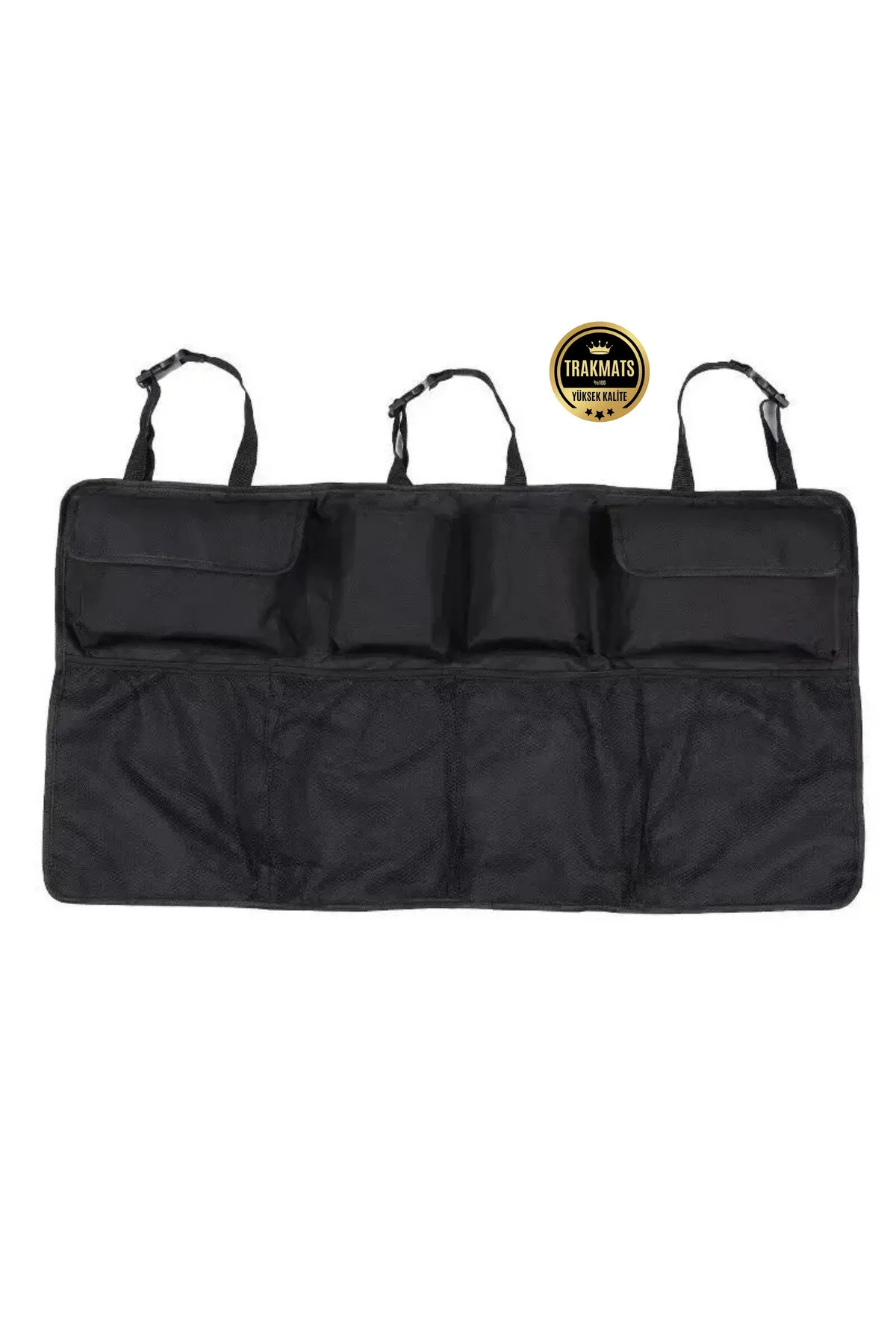 نظم دهنده صندوق عقب سازمان ذخیره سازی پشتی صندلی خودرو تویوتا کرولا کراس TRAKMATS %100 YÜKSEK KALİTE