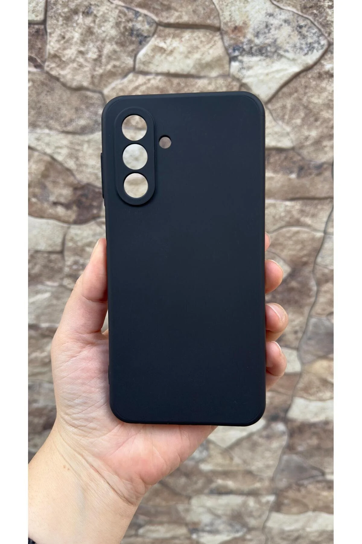 کاور و قاب SAMSUNG GALAXY A17 لاستیکی محافظ کلاسیک سیلیکونی ضربه گیر Vip Case