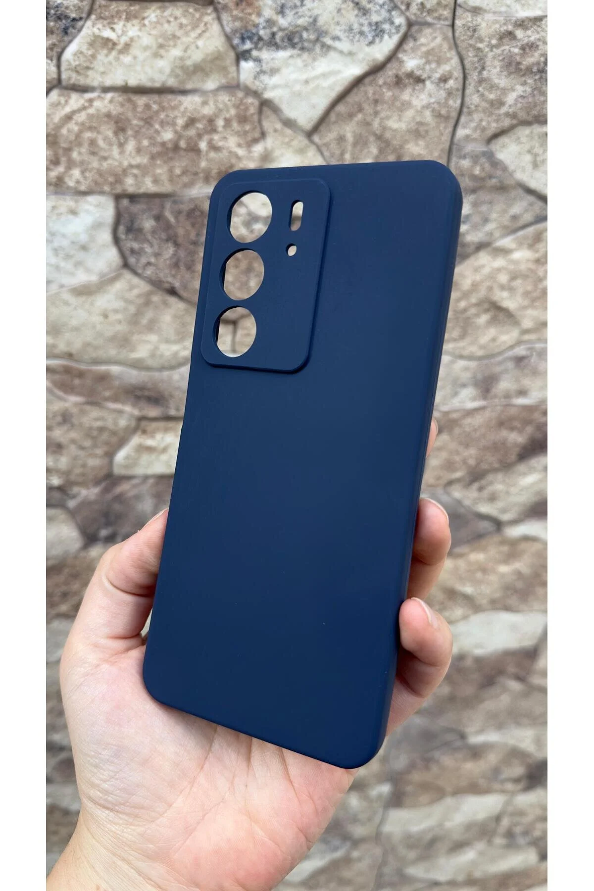 کاور و قاب REALME C75 لاستیکی کلاسیک ضد ضربه سیلیکونی Vip Case