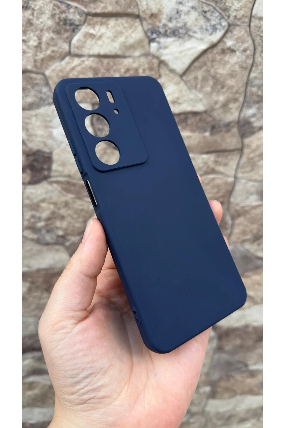 کاور و قاب REALME C75 لاستیکی کلاسیک ضد ضربه سیلیکونی Vip Case