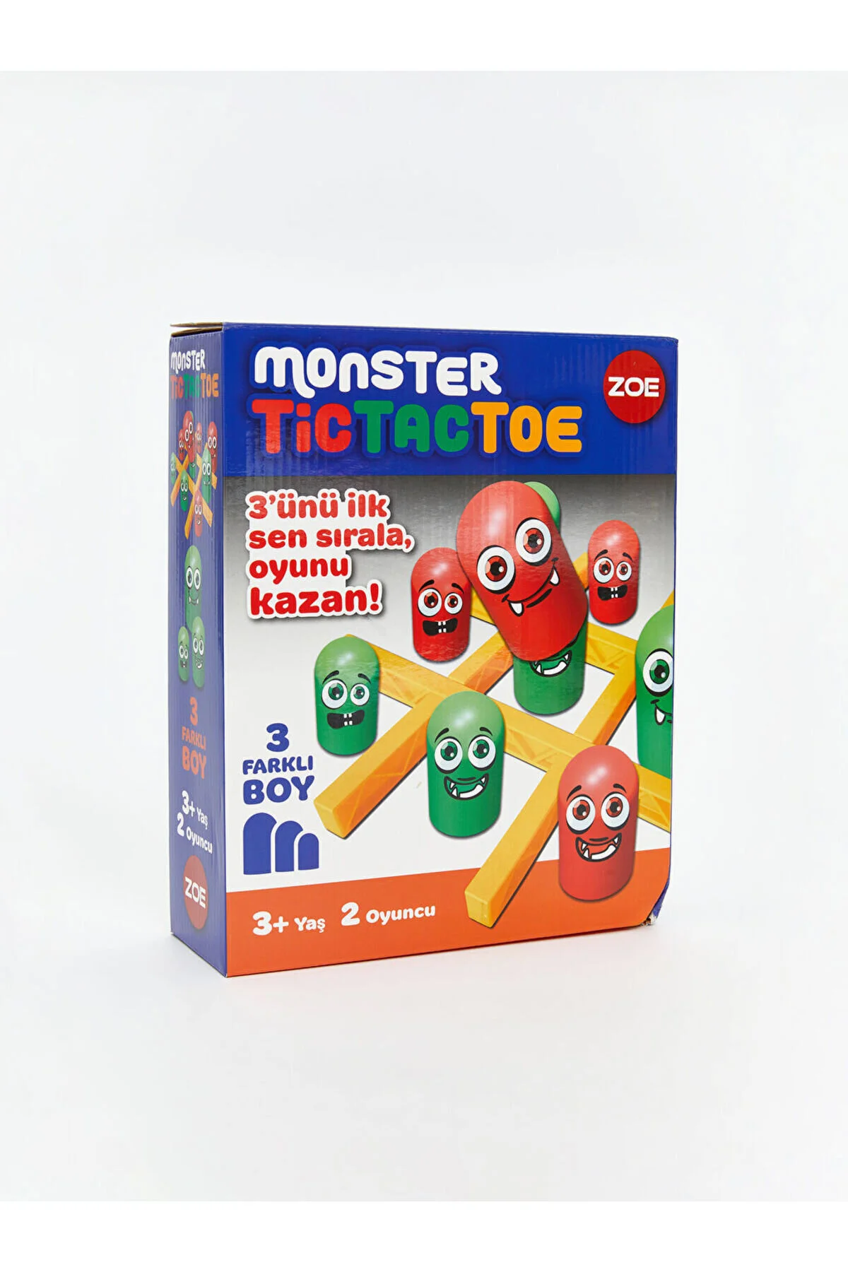 اسباب بازی های فیگور دیگر استراتژی هوش آموزشی TOY XOX TIC TAC TOE LC Waikiki