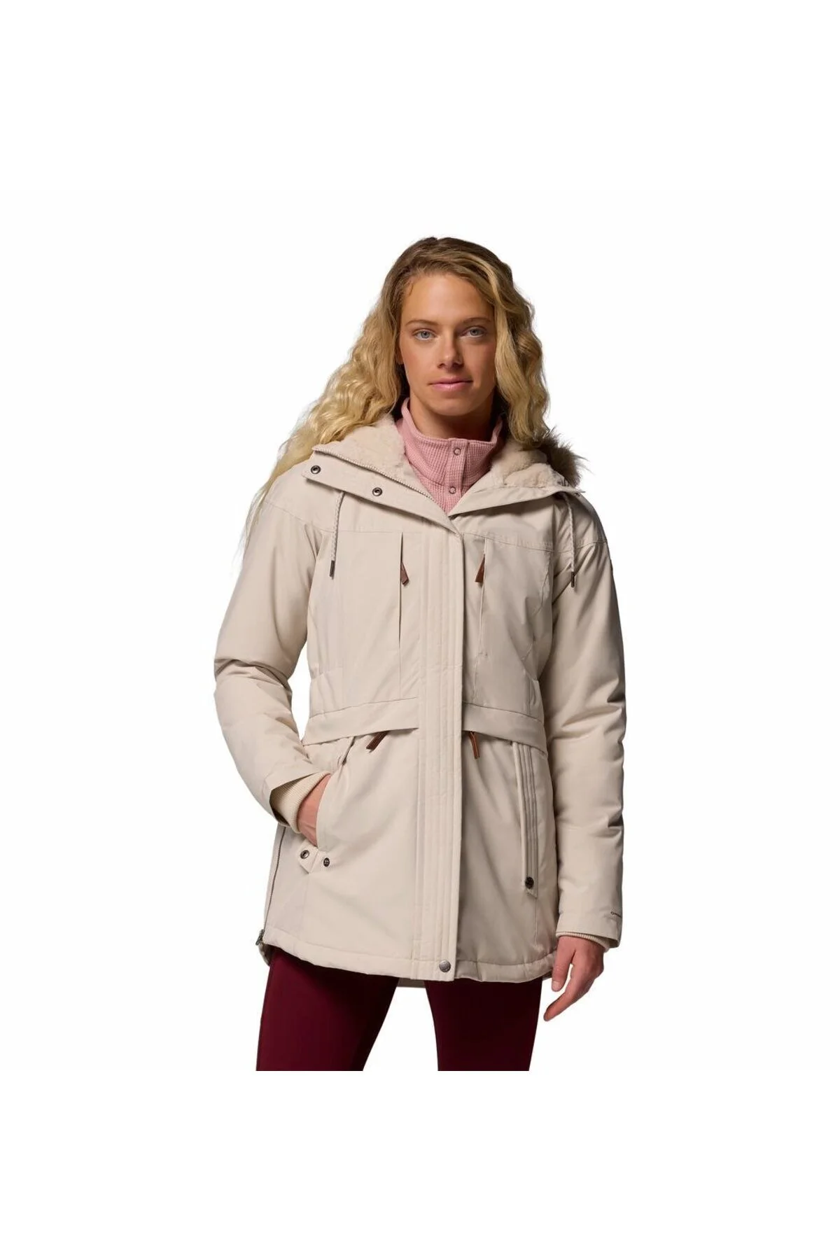 کاپشن زنانه عایق‌دار Payton Pass II Insulated از برند کلمبیا