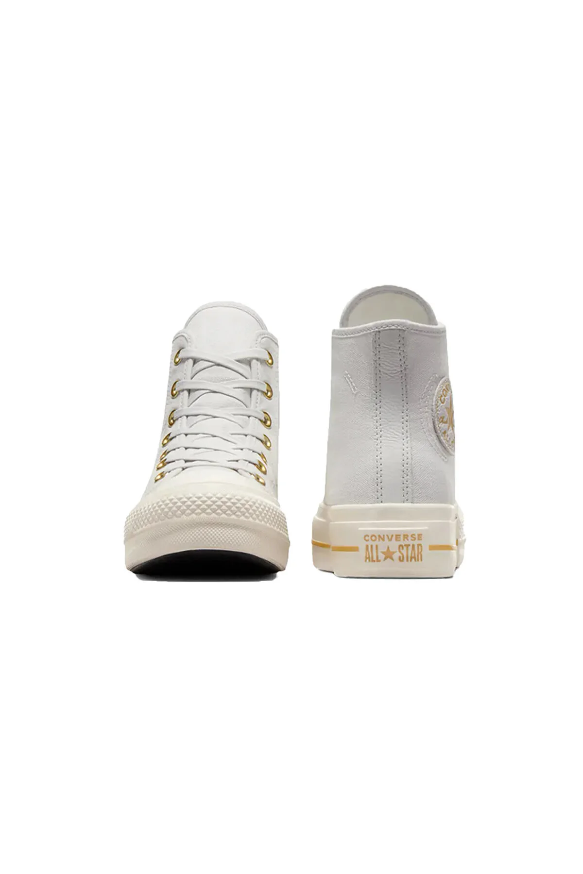 اسنیکر کفش راحتی زنانه CTAS LIFT HI آبی کانورس Converse