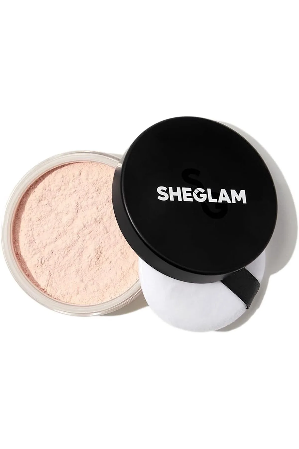 پودر تنظیم درخشندگی پخته فینیش مات SHEGLAM