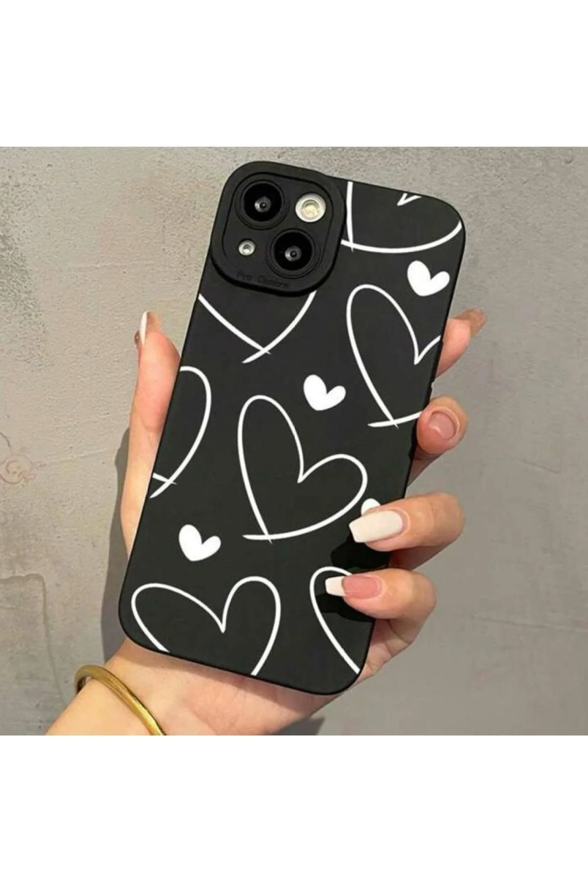کاور و قاب گوشی سیلیکونی سازگار با IPHONE 17 PRO الگوی راه اندازی مخملی در داخل FOREVERCASE