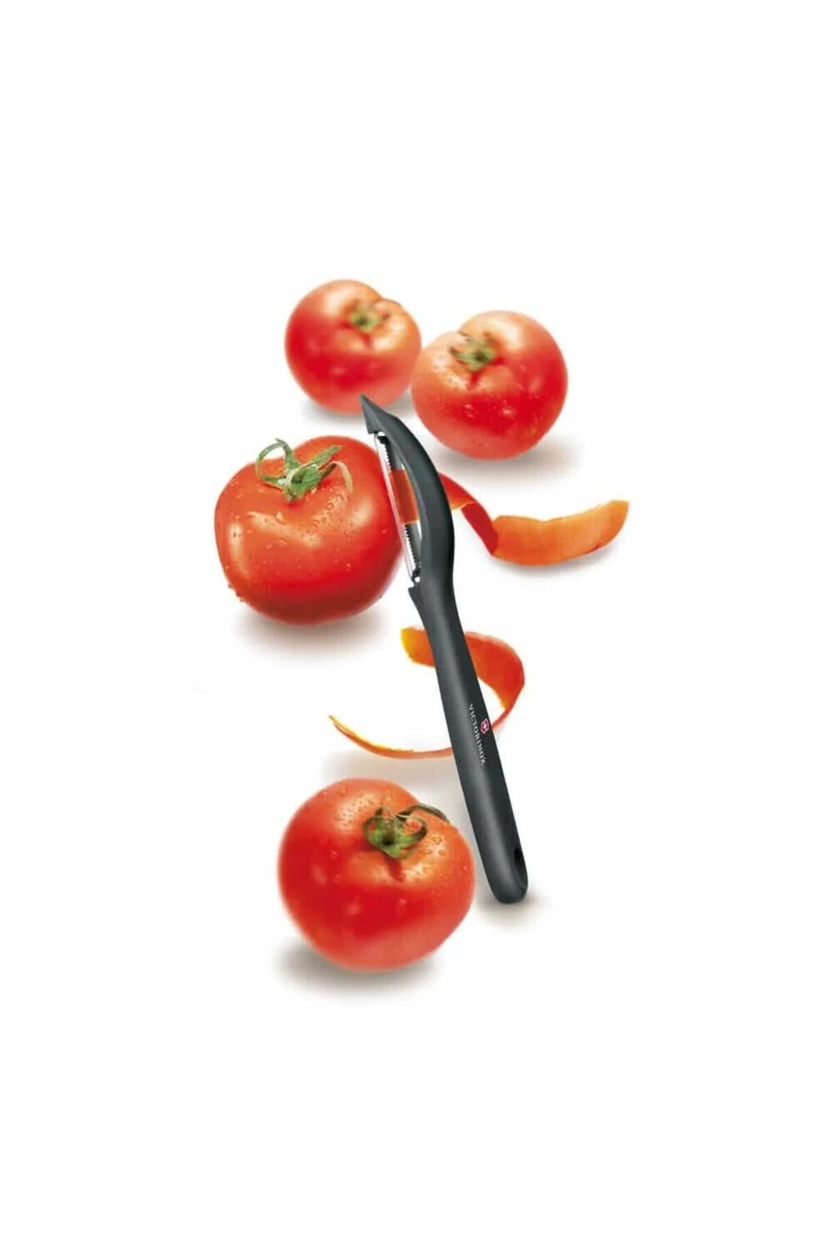 پوست‌کن خاکستری VICTORINOX پوست سیاه خواهد شد Genel Markalar