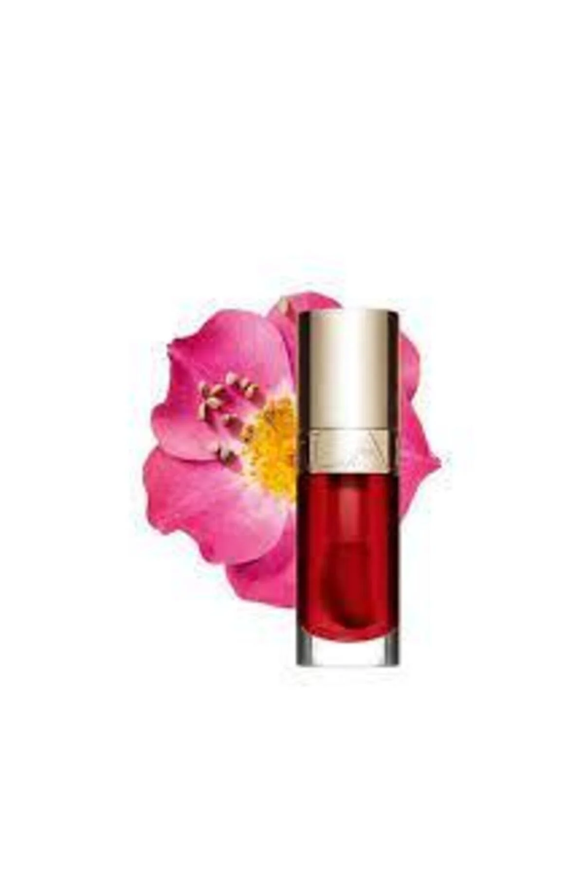 Clarins روغن راحتی لب 08 لوسیده لب