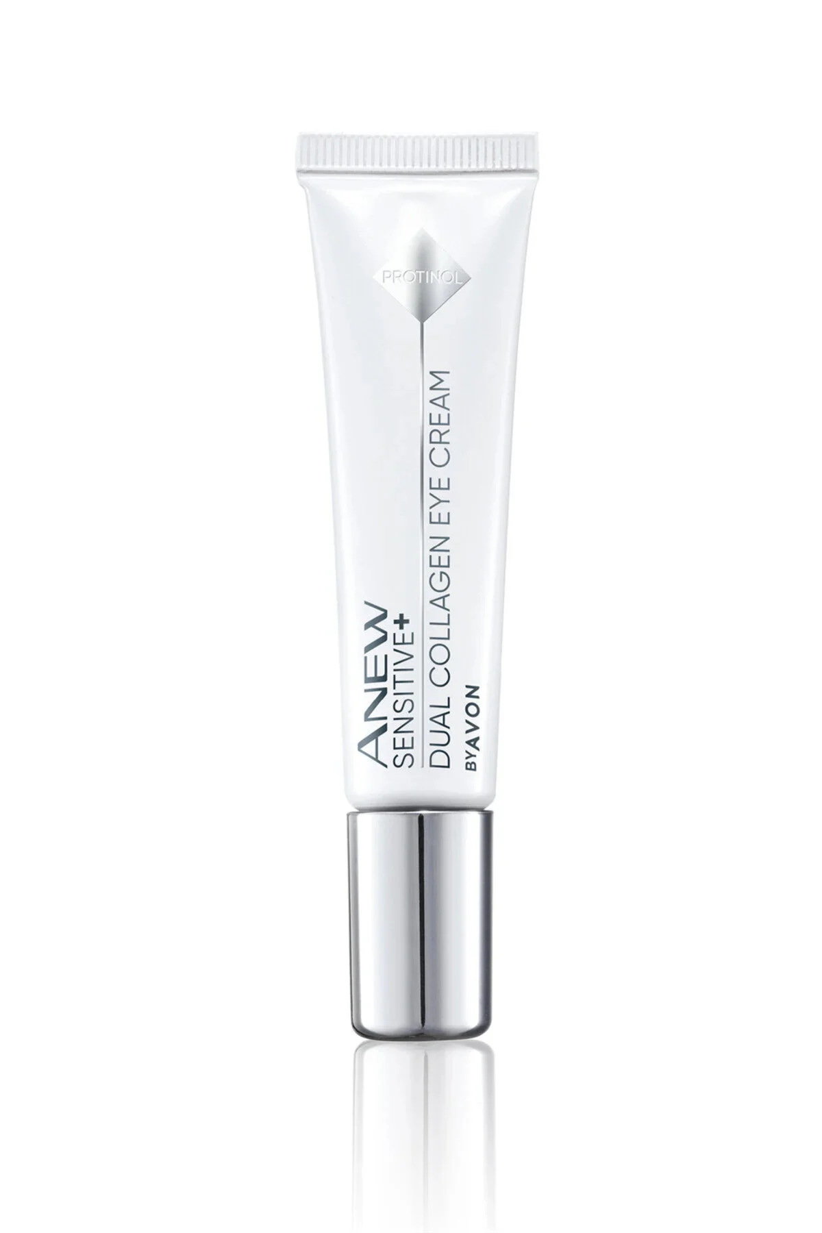 Avon کرم چشم دوبل کلاژن حساسیت افزار آنیو برای پوست حساس 15 میلی لیتر
