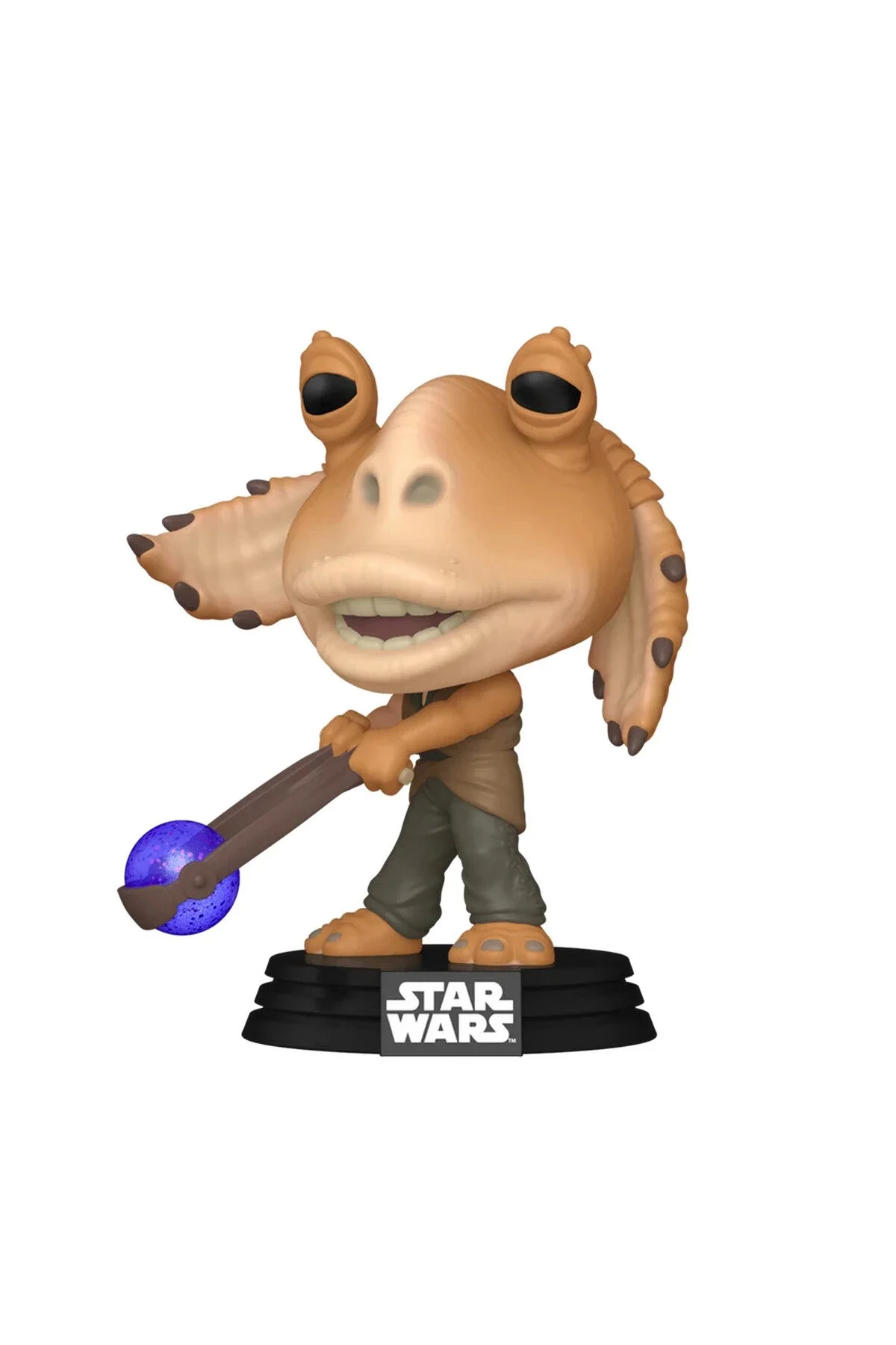 اسباب بازی های فیگور شخصیت پاپ JAR BINGS با BOOMA BALL 76017 Funko
