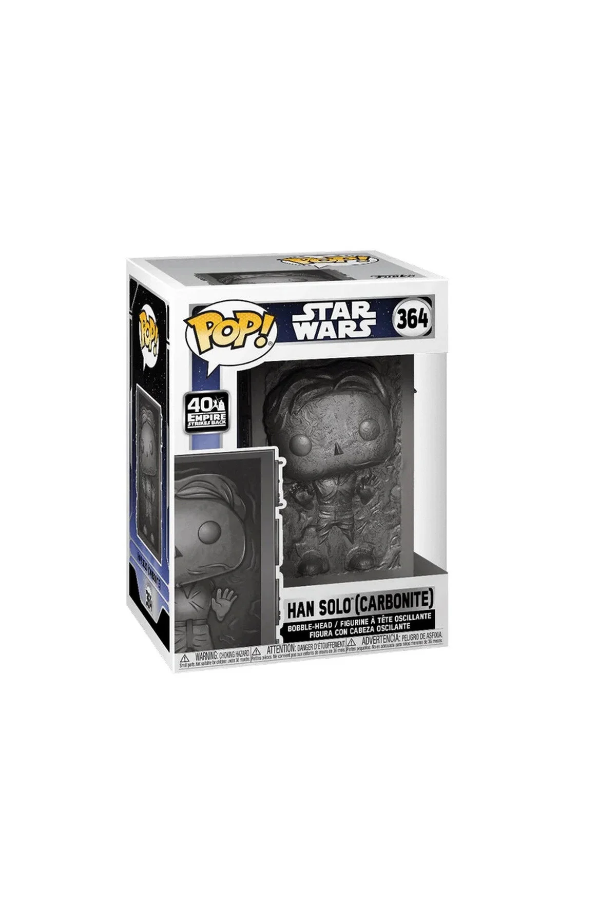 فیگور مردانه و زنانه پاپ هان سولو کربنیت HH88888741 Funko