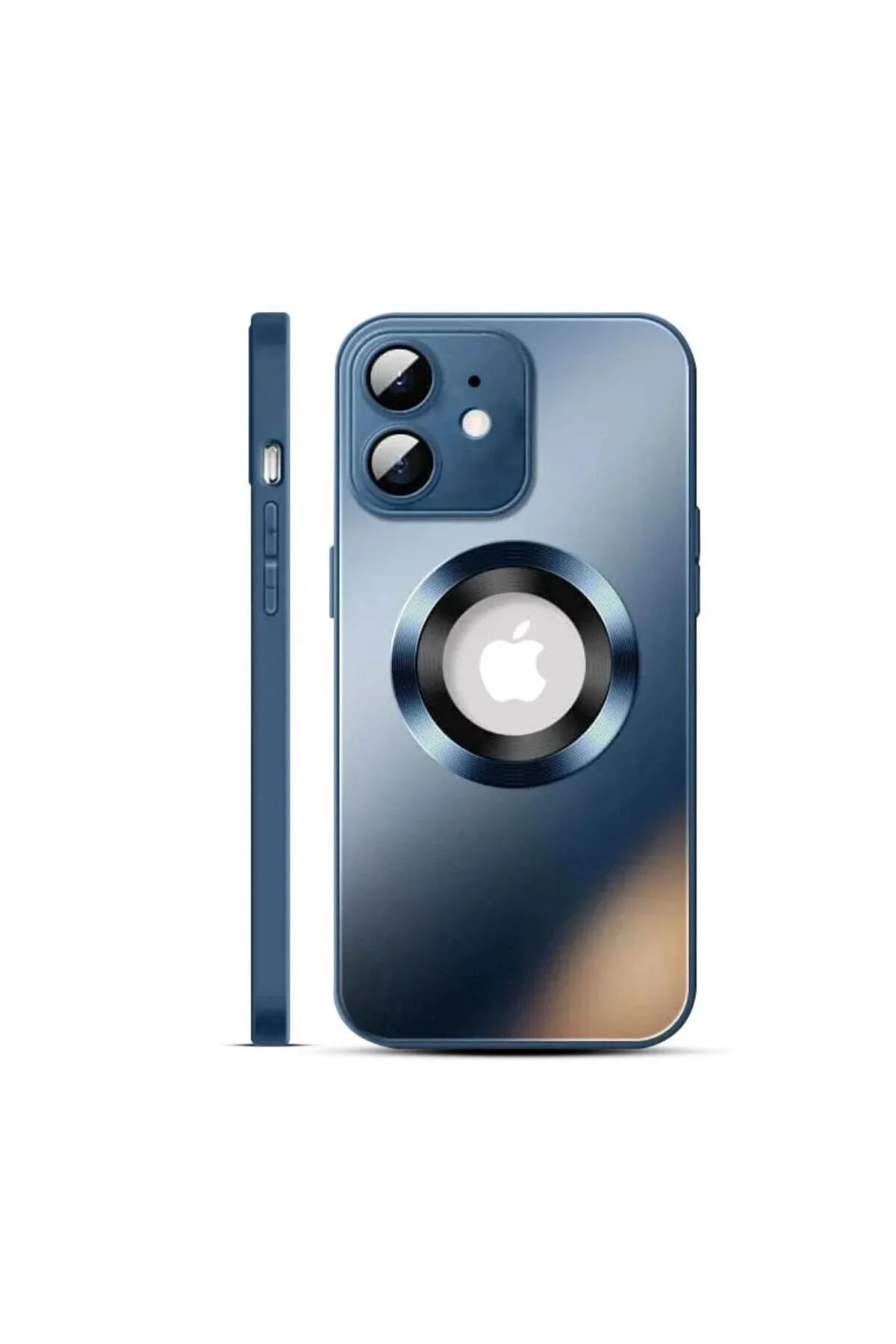 کاور و قاب سیلیکونی مدل ZEBANA IPHONE 11 با پشتیبانی از شارژ بی سیم محافظ دوربین TeknoBA