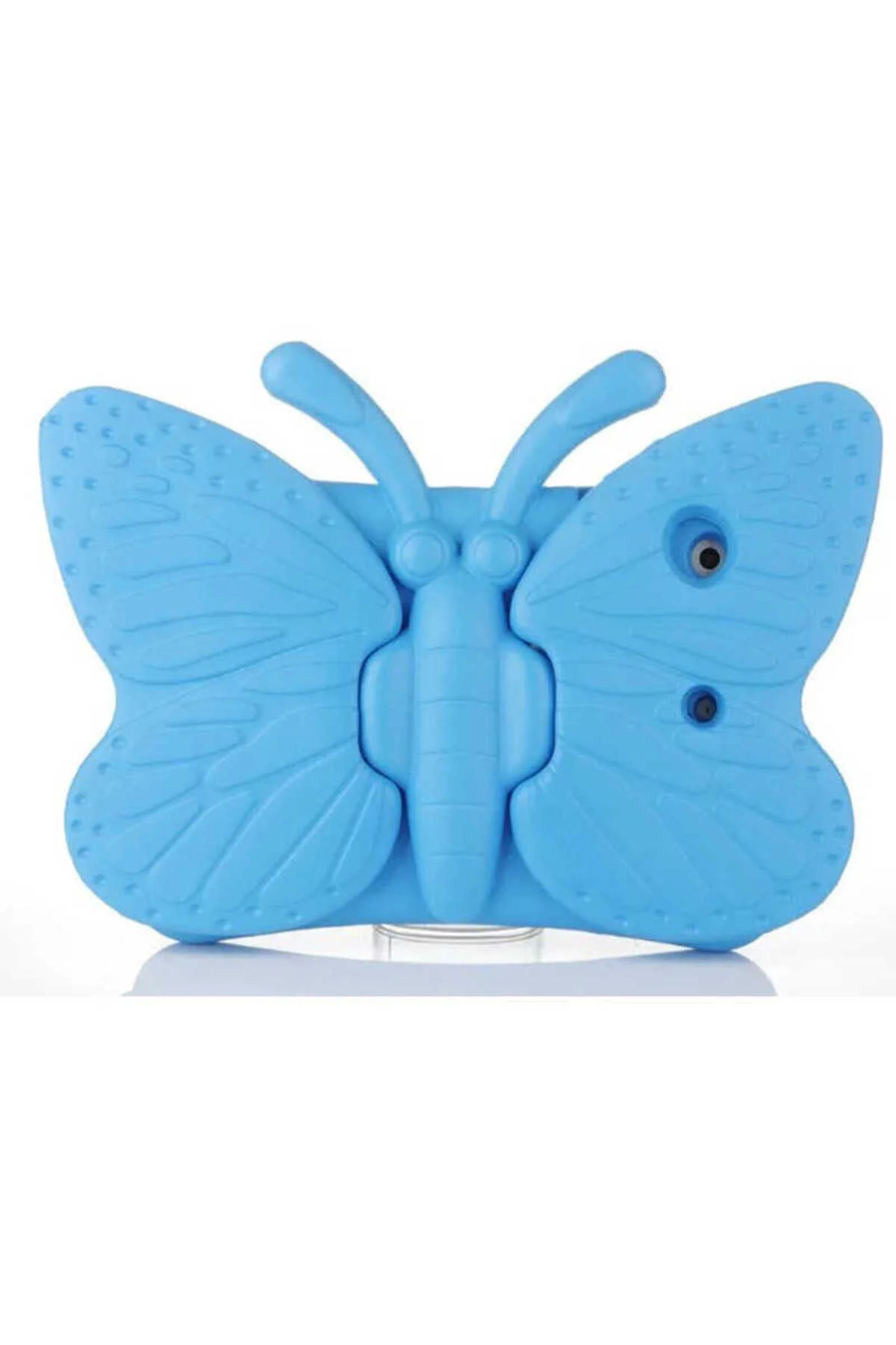 کاور تبلت قاب BUTTERFLY با پایه سازگار IPAD MINI نسل دوم آبی Zore