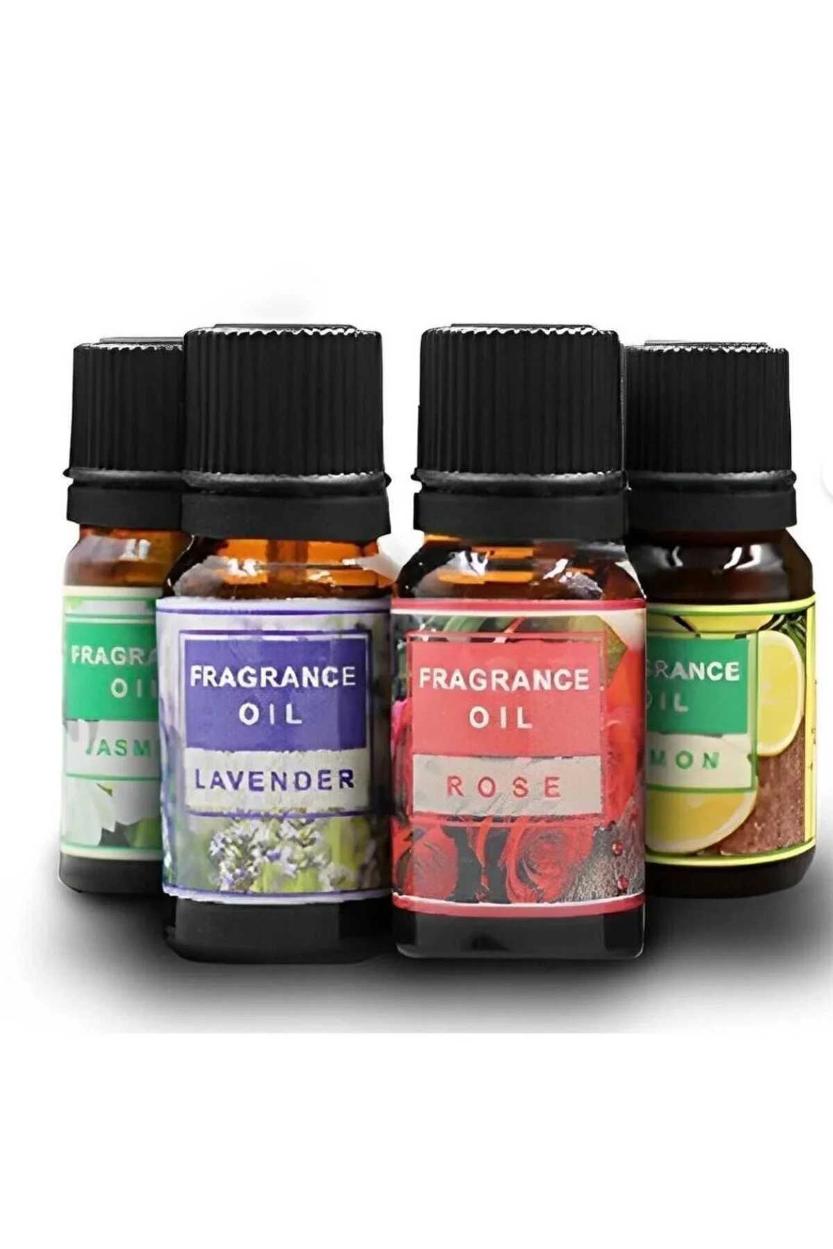 دستگاه بخور 4 تکه روغن معطر پخش کننده برای بخار مرطوب هوا Bowie