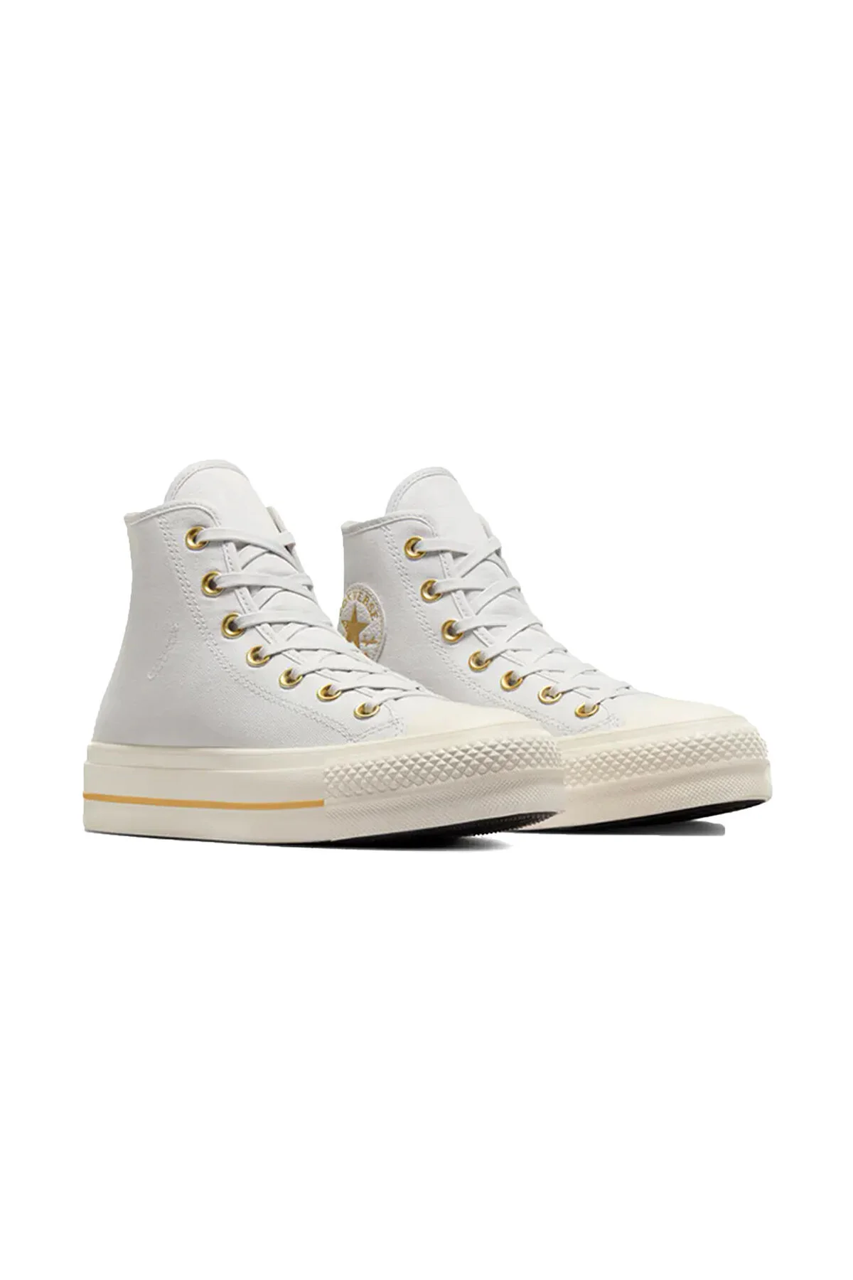اسنیکر کفش راحتی زنانه CTAS LIFT HI آبی کانورس Converse