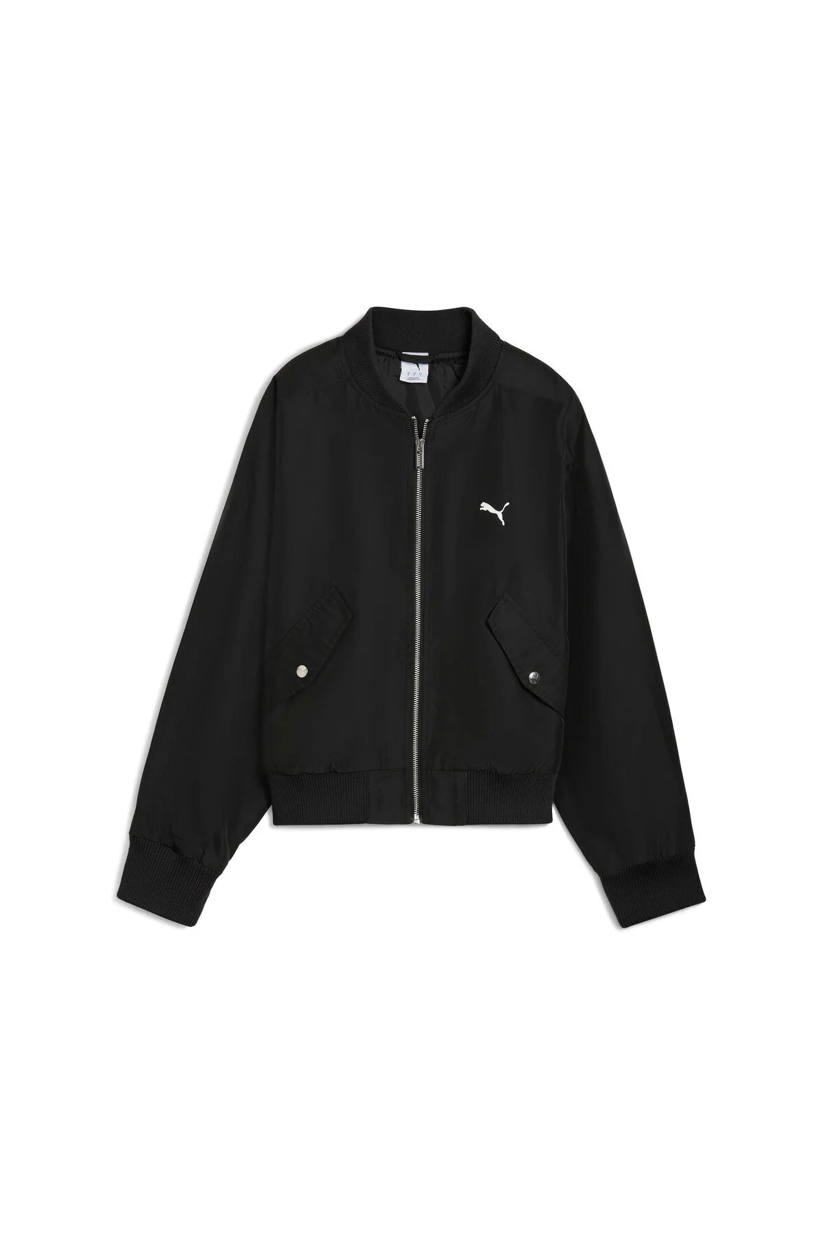 کاپشن مشکی زنانه مدل T7 SATIN BOMBER پوما Puma