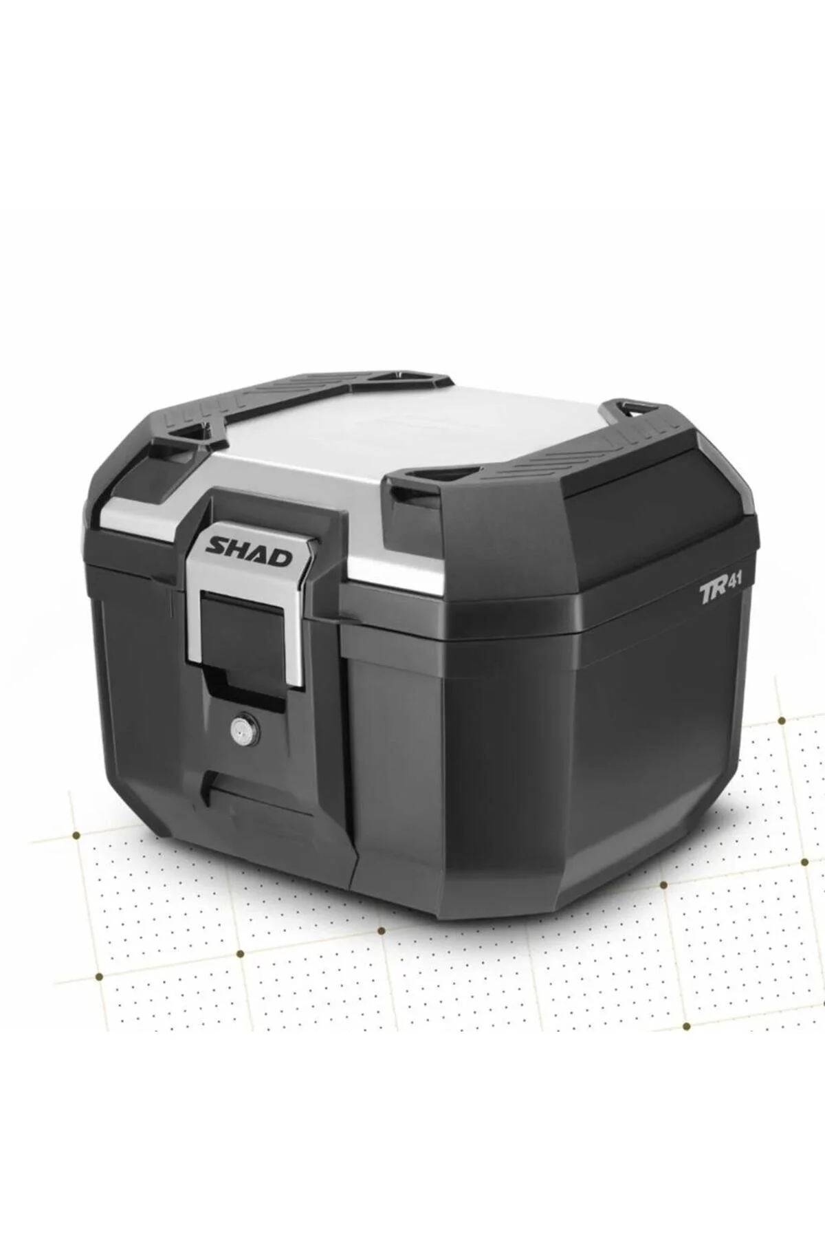 کیف موتورسیکلت TR 41 TERRA ALUMINIM MOTORCYCLE BEAR BAG D0TR41200 Shad