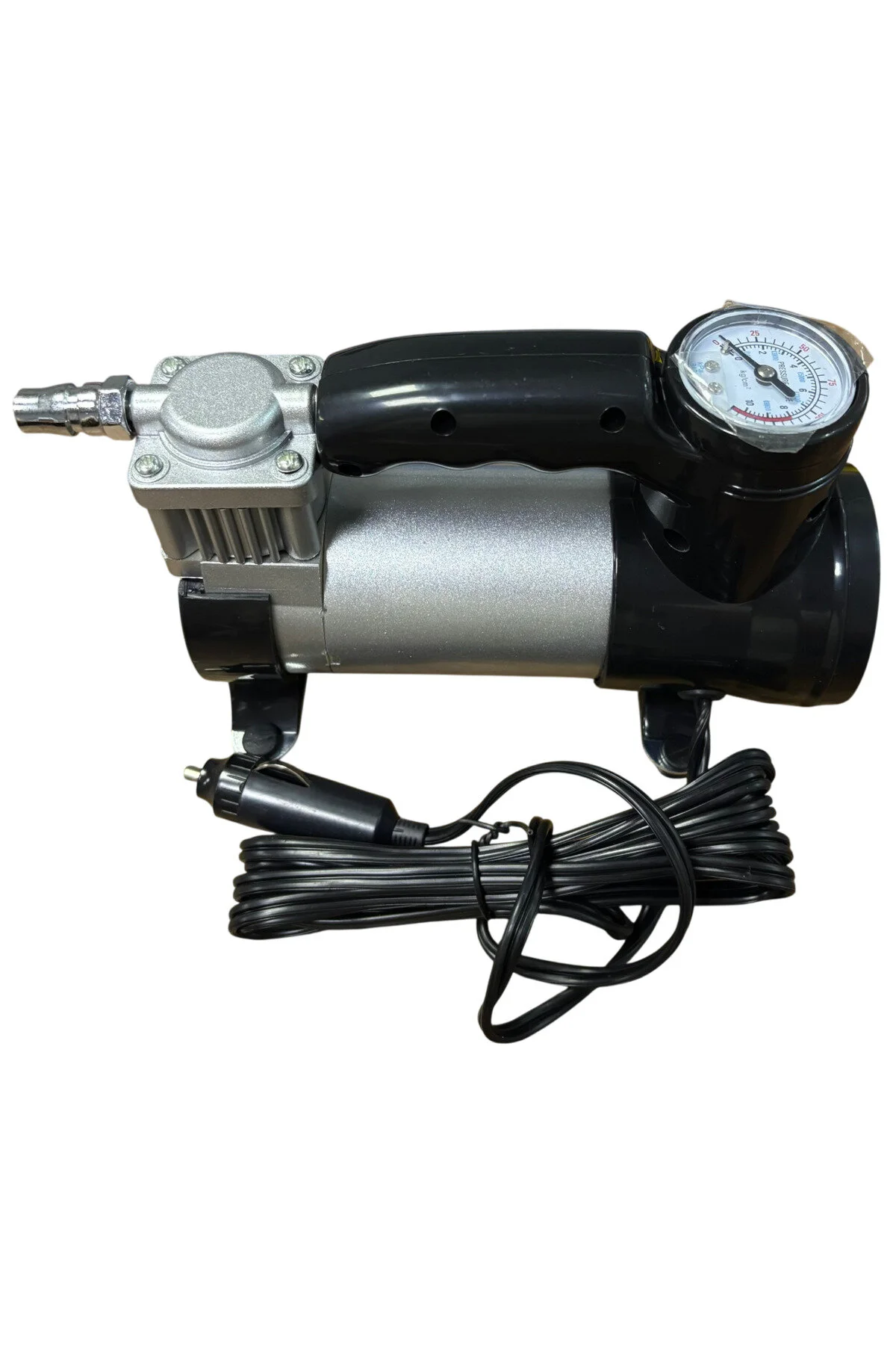 کمپرسور خودرو هوای فلزی با نور 150 PSI 12V 35L BX14032 benmax