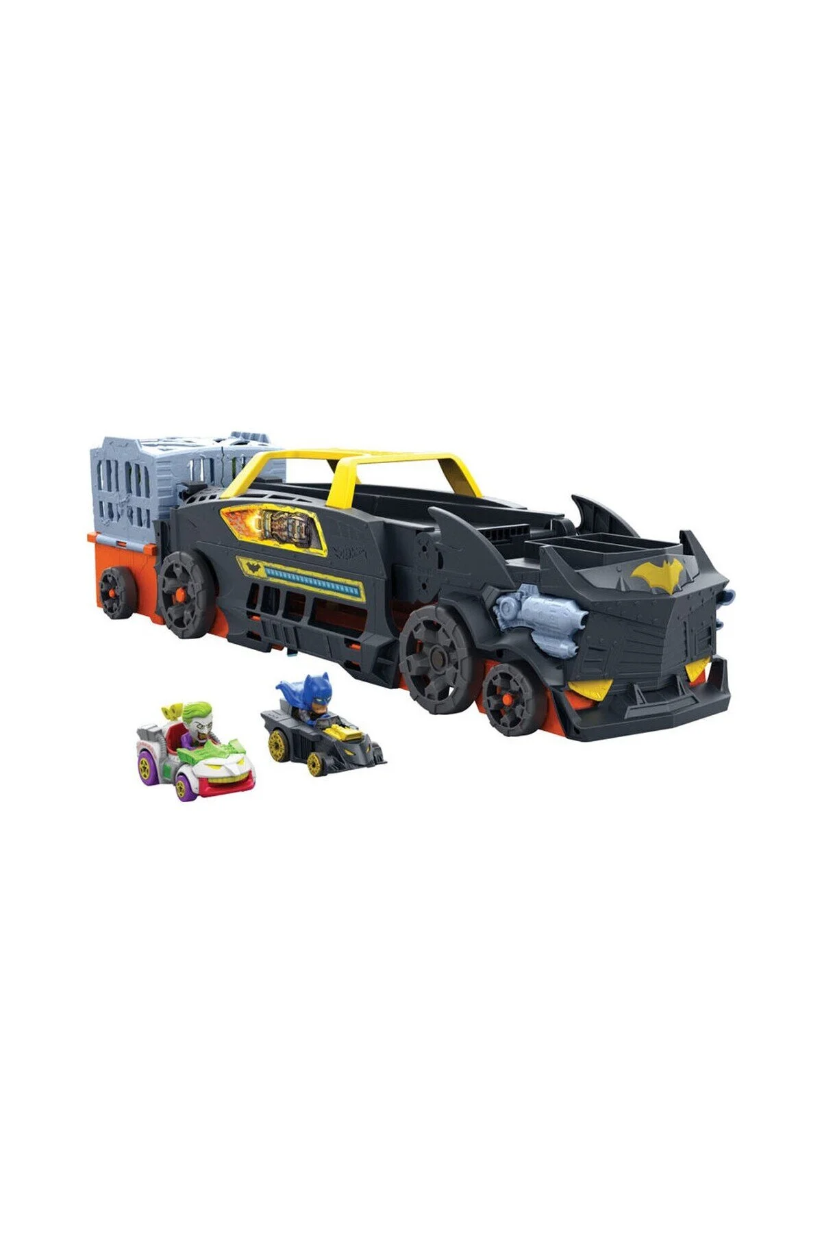 ست بازی آهنگ بتمن RACERVERSE ULTIMATE HXN21 از ترکیه HOT WHEELS