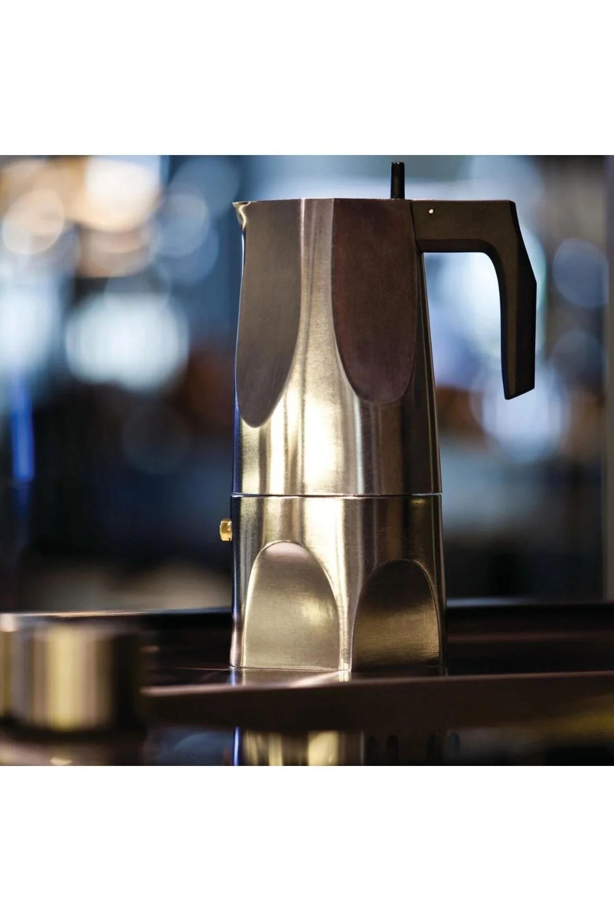 دستگاه اسپرسو و کاپوچینو قهوه اوسیدیانا 300 میل  Alessi