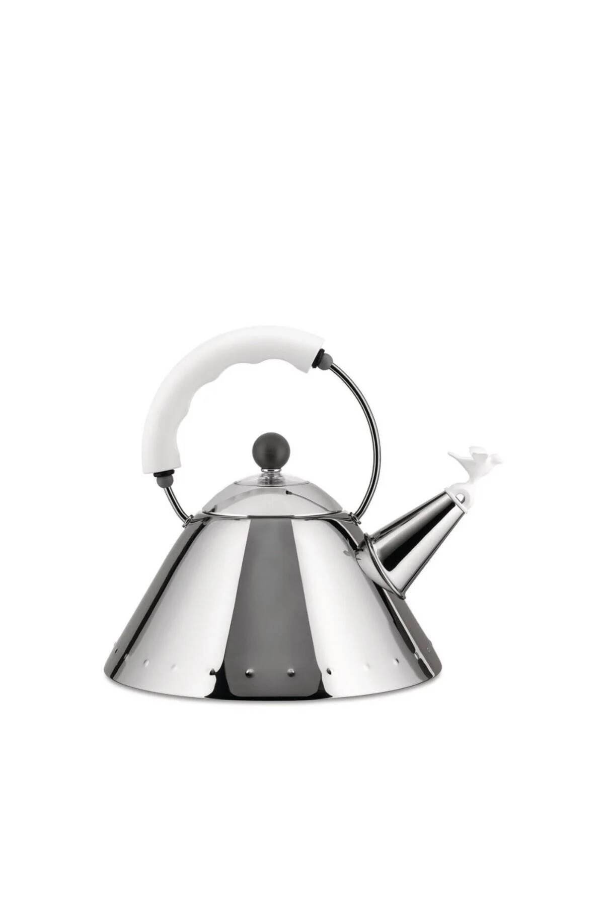 کتری برقی و گرم کن آب سفید 2 Lt اورجینال Alessi