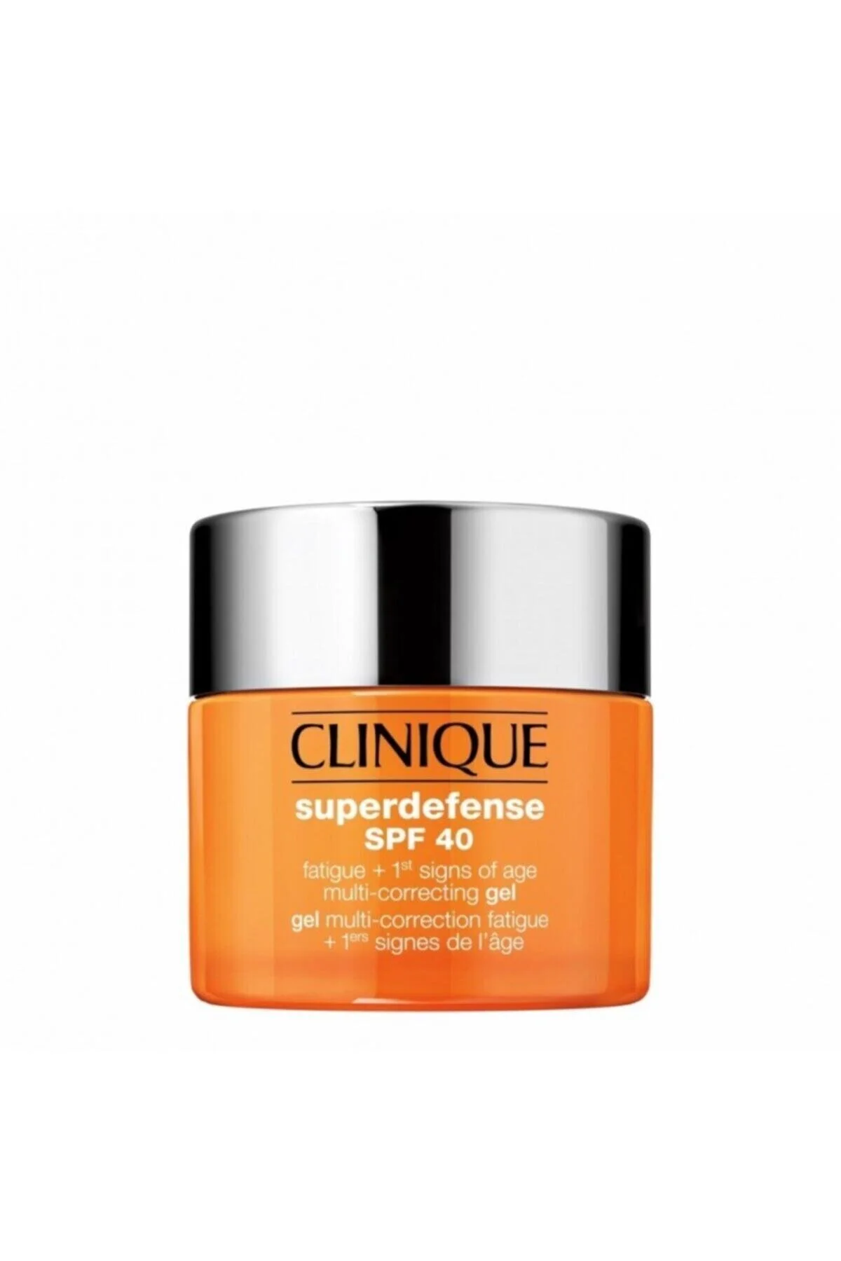 سایر محصولات مراقبت پوست ژل CLINIQUE SUPERDEFENSE SPF40 50ML اورجینال Clinique