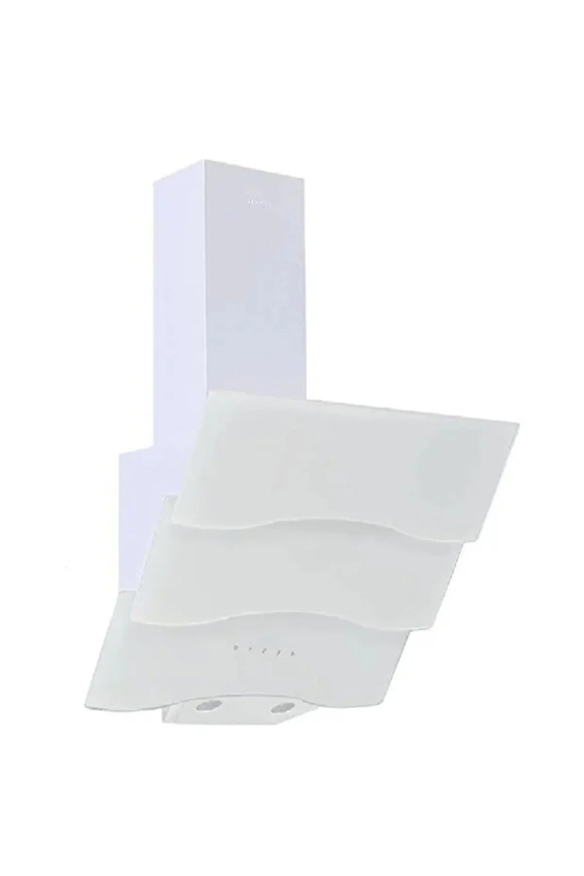لوازم توکار ست شیشه ای 3 تکه سری WHITE PLUS QBL63CB CS206 BSPR600 Ferre