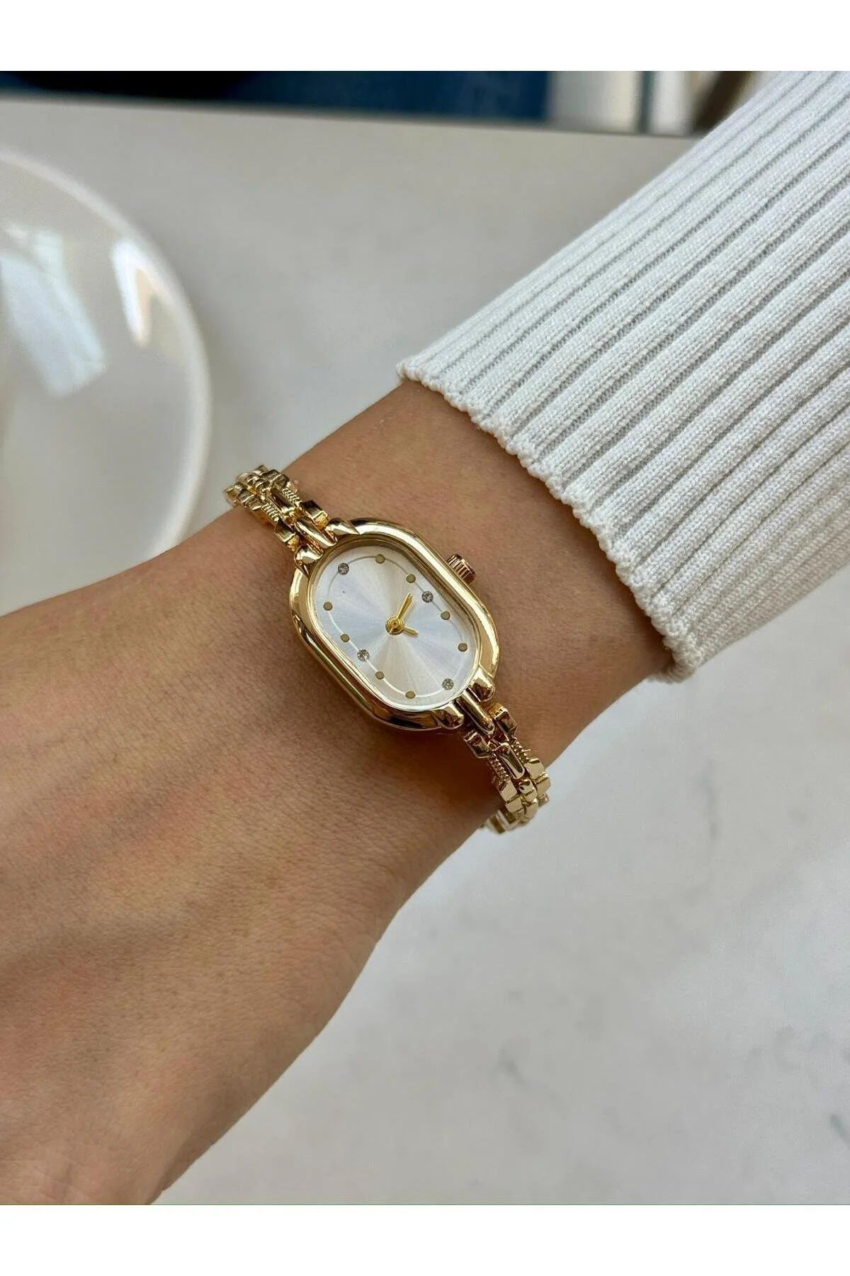 ساعت مچی زنانه مدل VINTAGE MINI PLUS Twelve