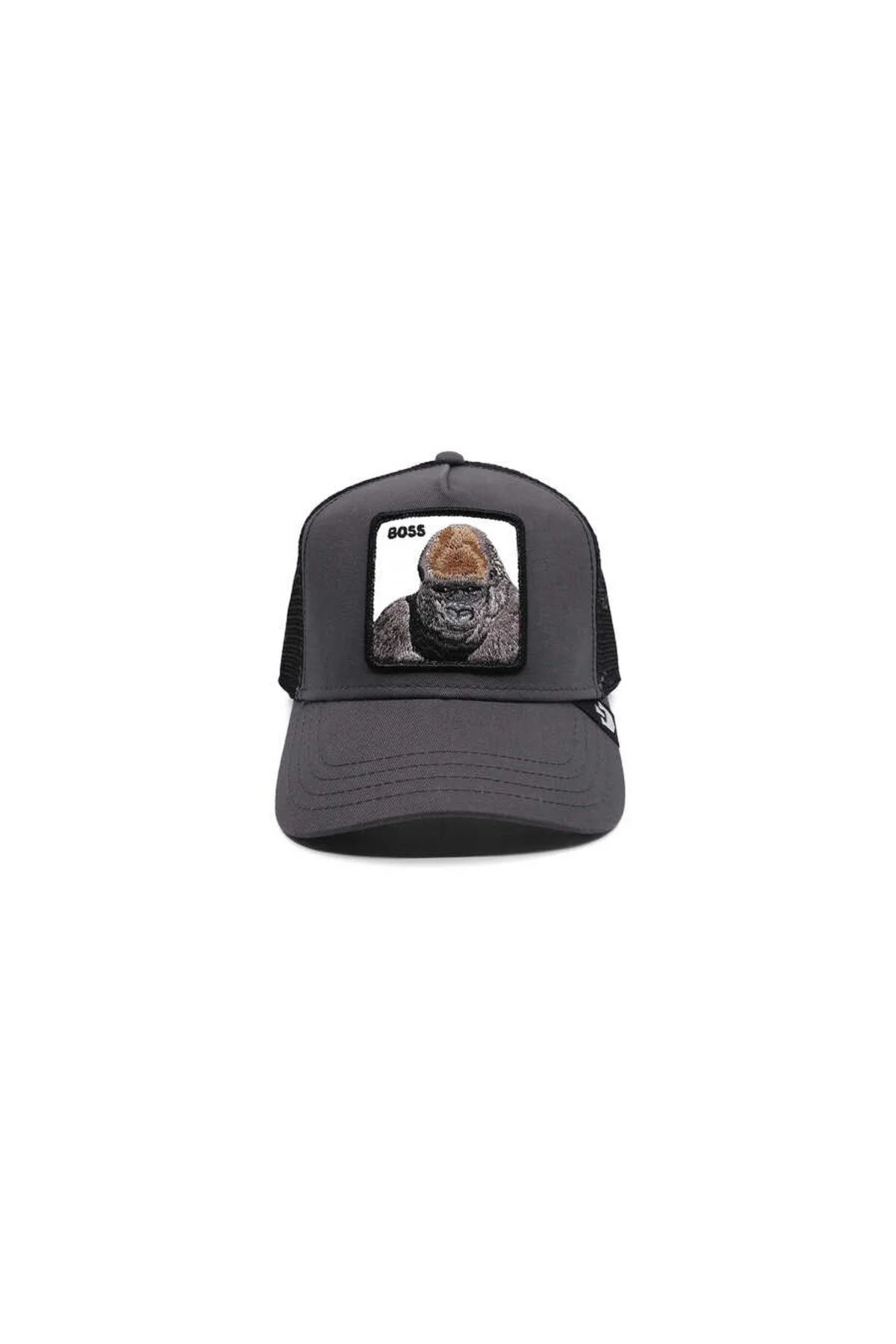 کلاه یونیسکس مدل Grey گوریل از برند گورین بروز   Goorin Bros