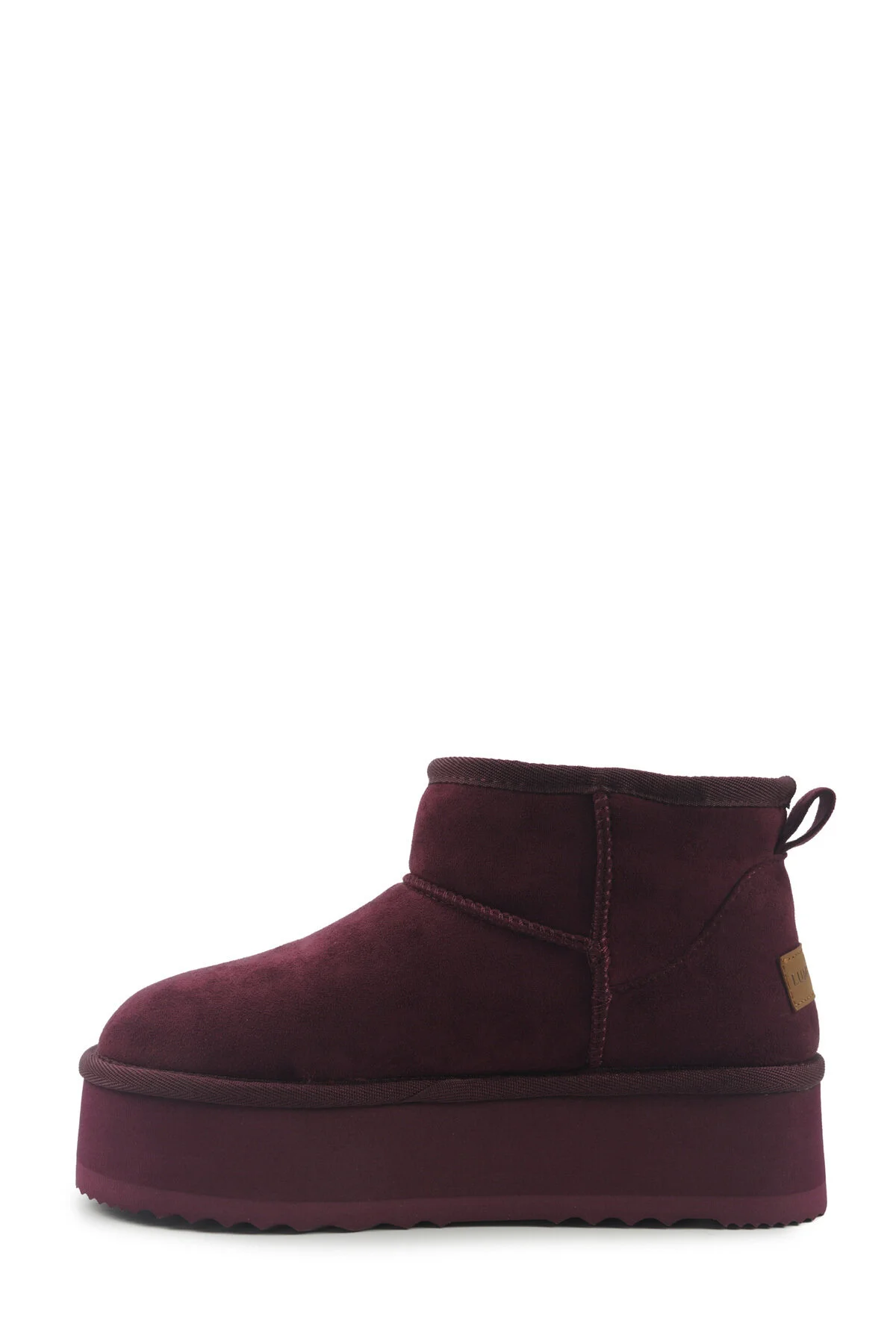 چکمه و بوت های برفی زنانه 5PR CLARET RED Lumberjack