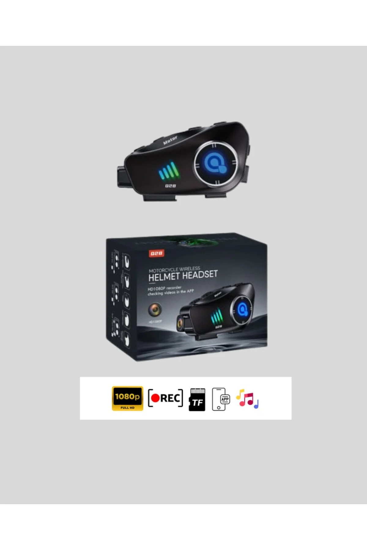 اینترکام XMPDBY 202904 Q28 INTERCOM اورجینال ZERO LAND