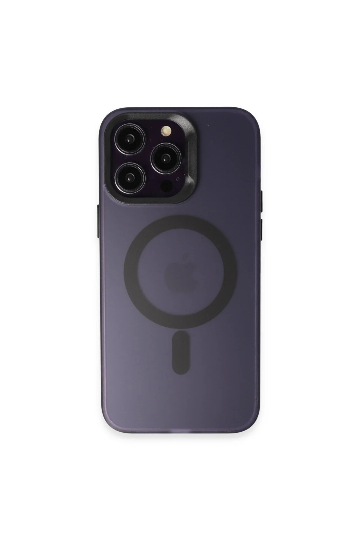 کاور و قاب محافظ JOKO IPHONE 15 PRO MATEKS MAGSAFE COVER DEEP PURPLE ceppark