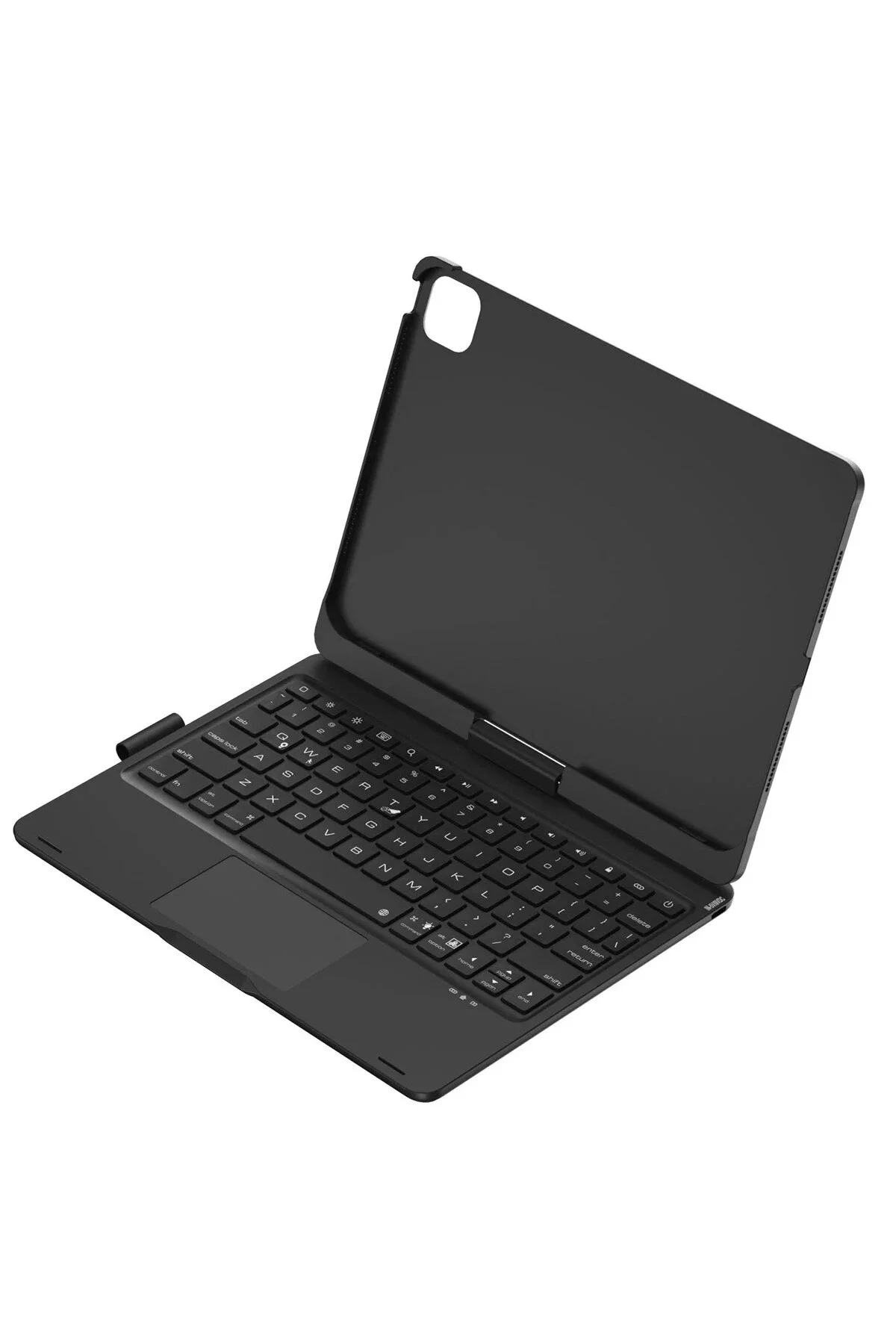 کاور تبلت IPAD PRO 11 F11 ATS CASE MAGIC TABLET WITH ROTATING KEYBOARD مشکی NewFace