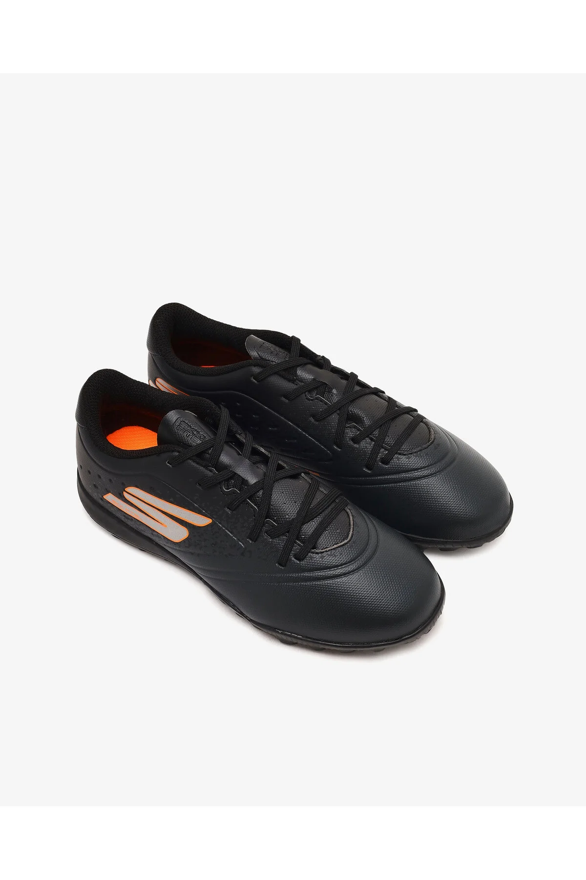 کرمپون کفش فوتبال سیاه پسرانه بزرگ تی اف ریزر 1.5 جونیور اسکچرز Skechers