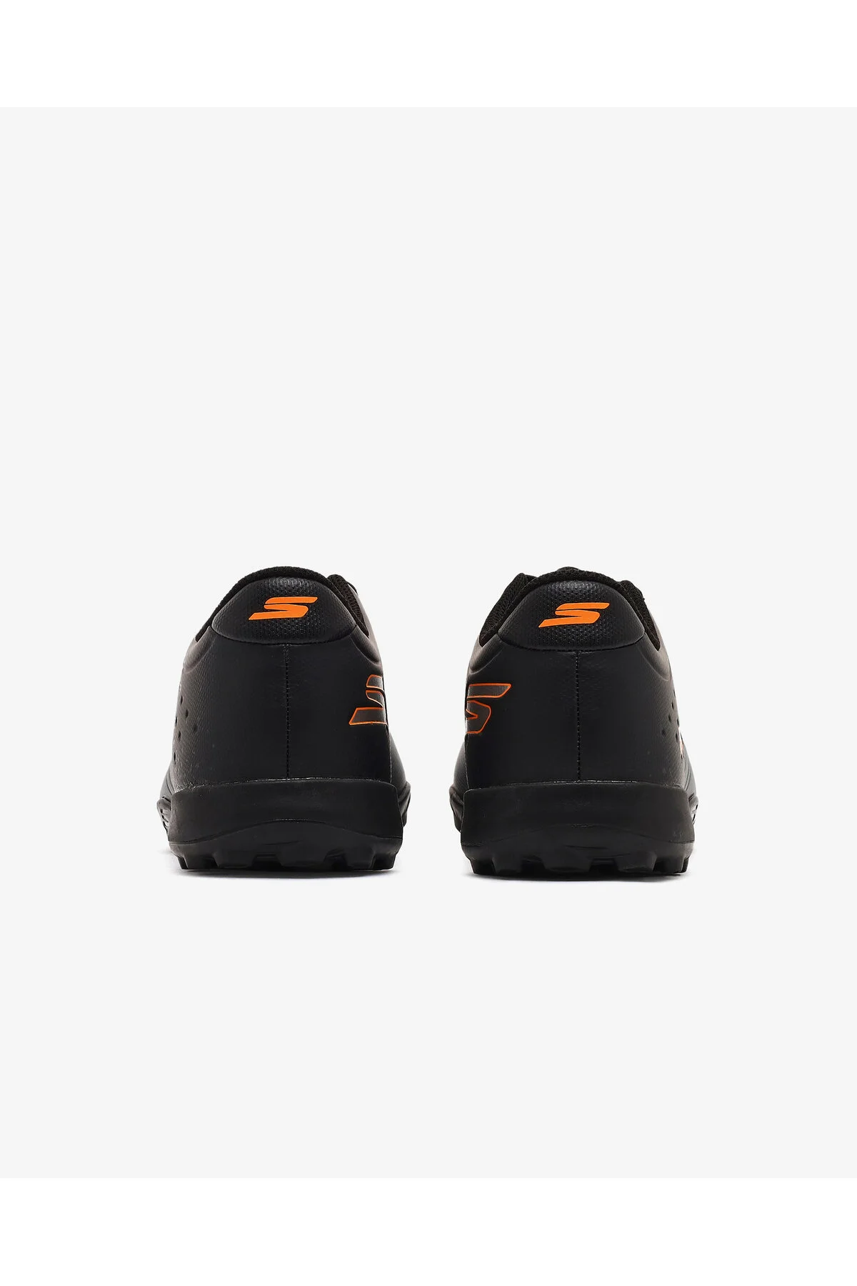 کرمپون کفش فوتبال سیاه پسرانه بزرگ تی اف ریزر 1.5 جونیور اسکچرز Skechers