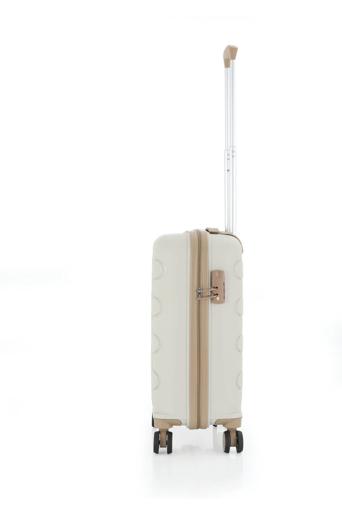 چمدان و ساک مردانه زنانه پلی پروپیلن V376 55 CM S23SY100002955 MÇS