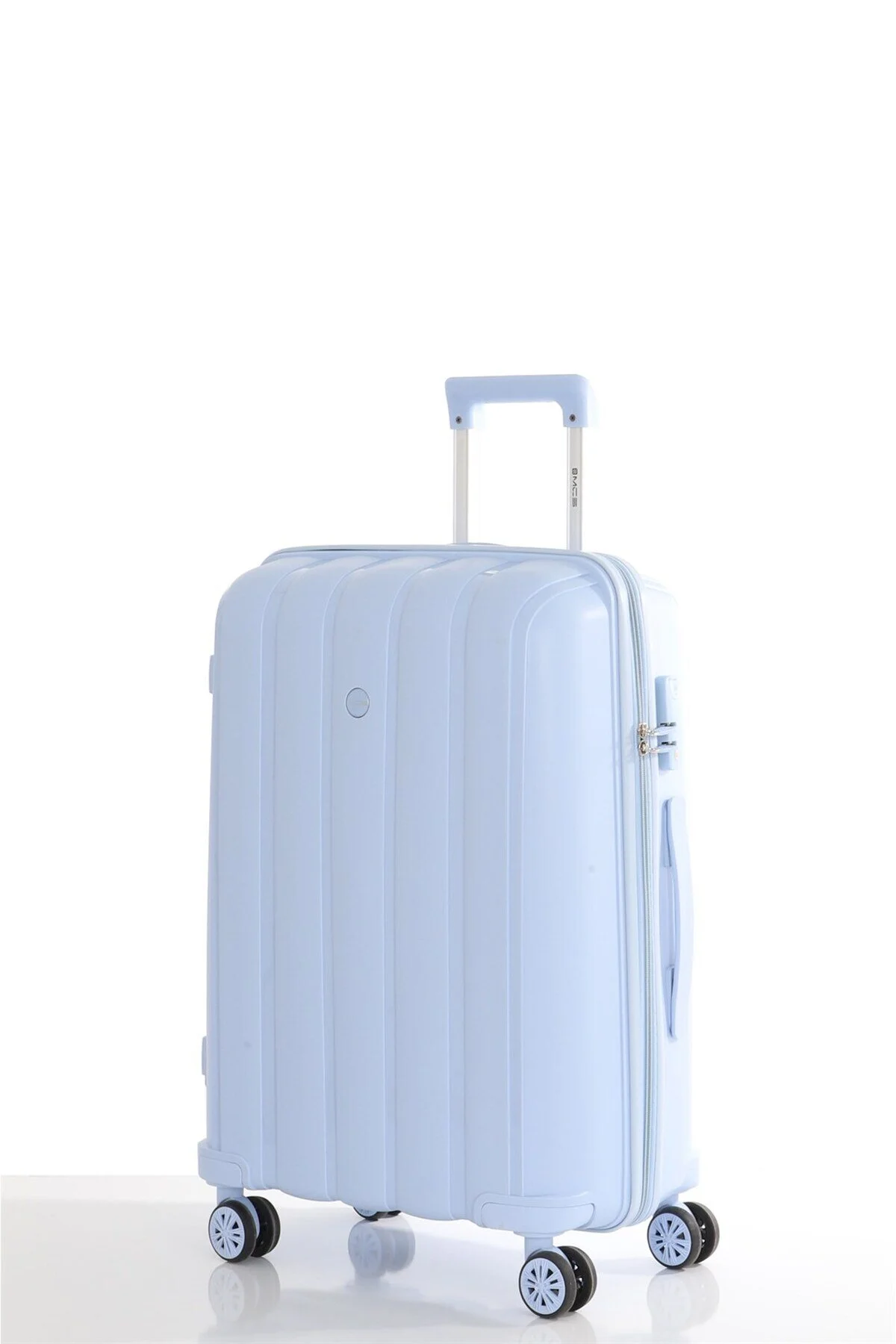 MÇS ست چمدان سه گانه پلی پروپیلن V305 S18Y100033-SET