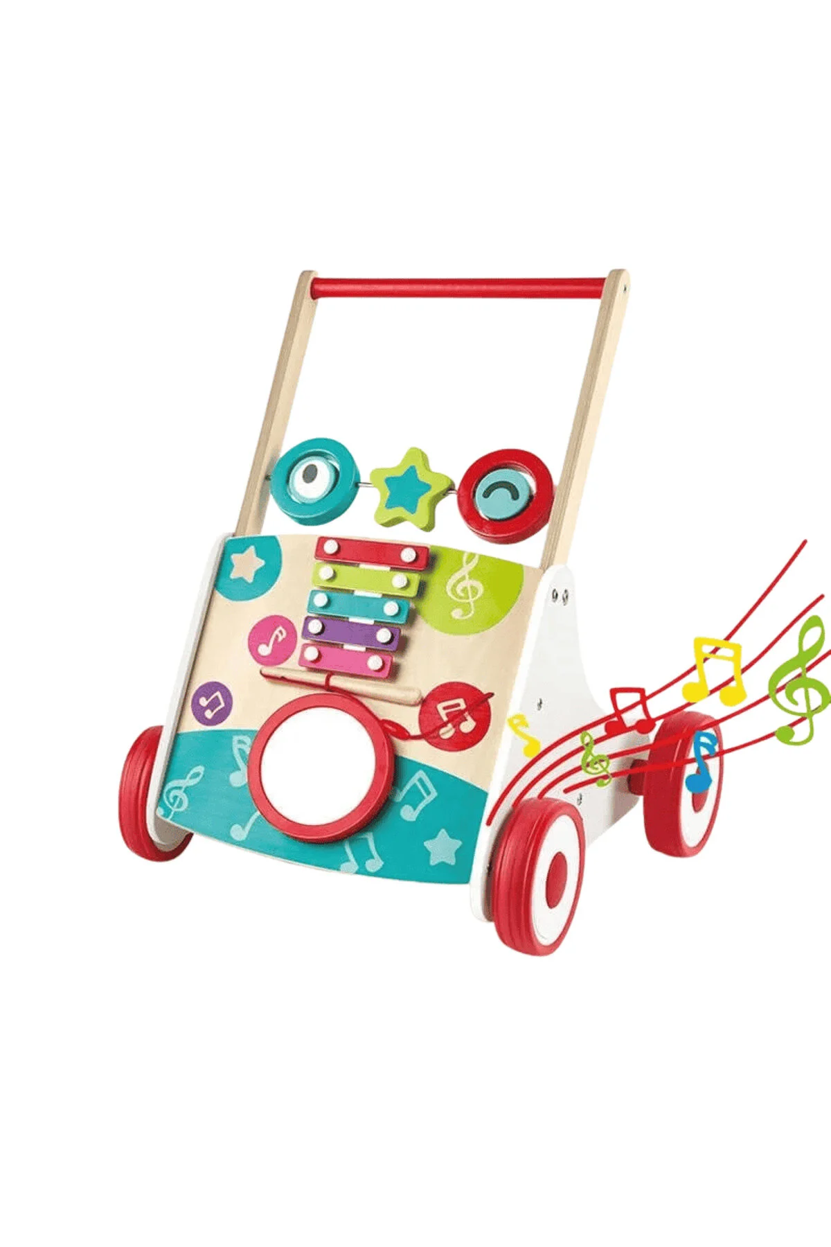 لاغر دوست پیاده روی موسیقی اورجینال Hape