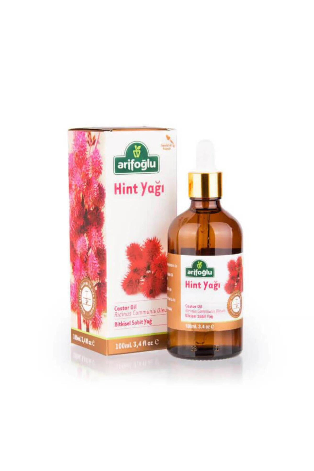 روغن مراقبتی هندی 100 میلی لیتر با کیفیت عالی عاریف‌اوغلو Arifoglu