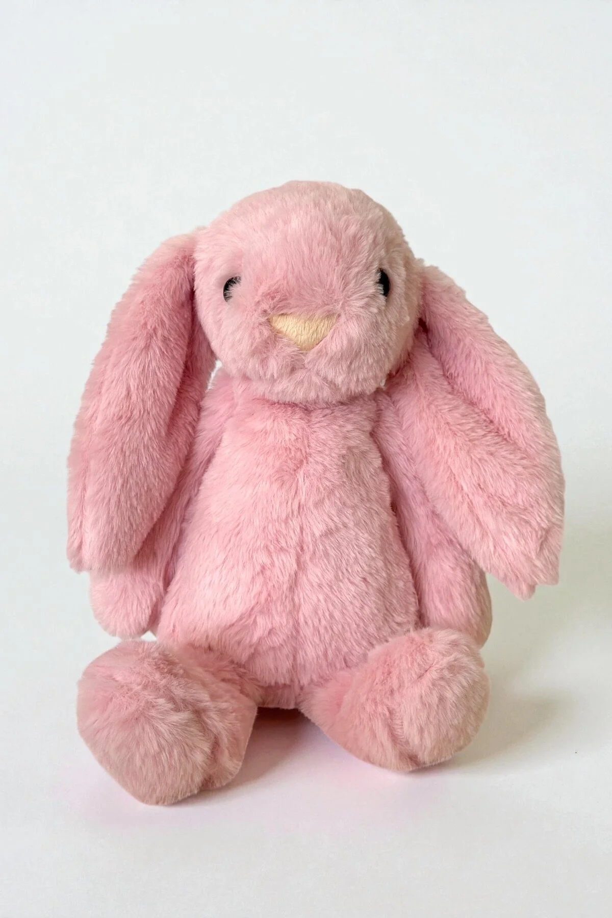 اسباب بازی های پشمی SLEEPING COMPANION ULTRA SOFT PLASH RABBIT 34 سانتی متر MOISY