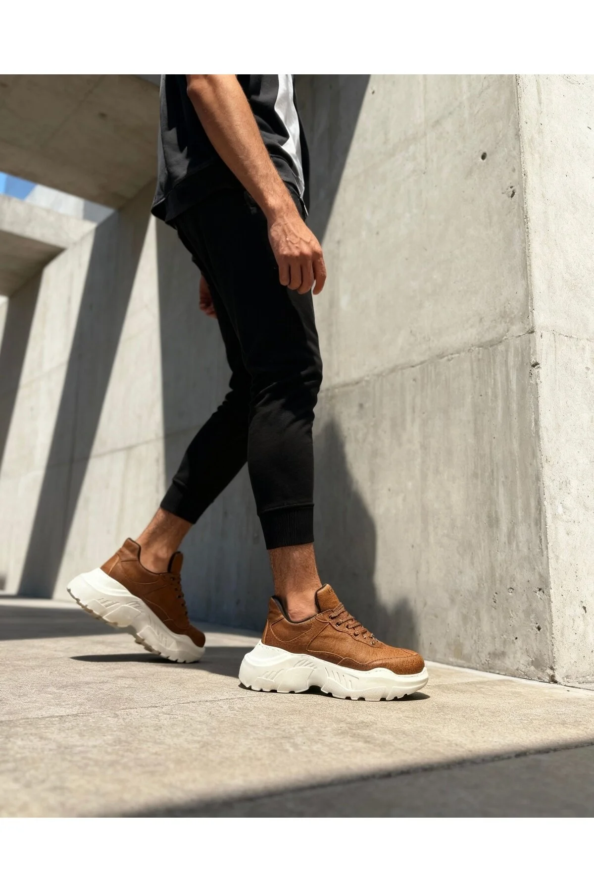 کفش کژوال روزانه چند رنگ مردانه TABA Knack