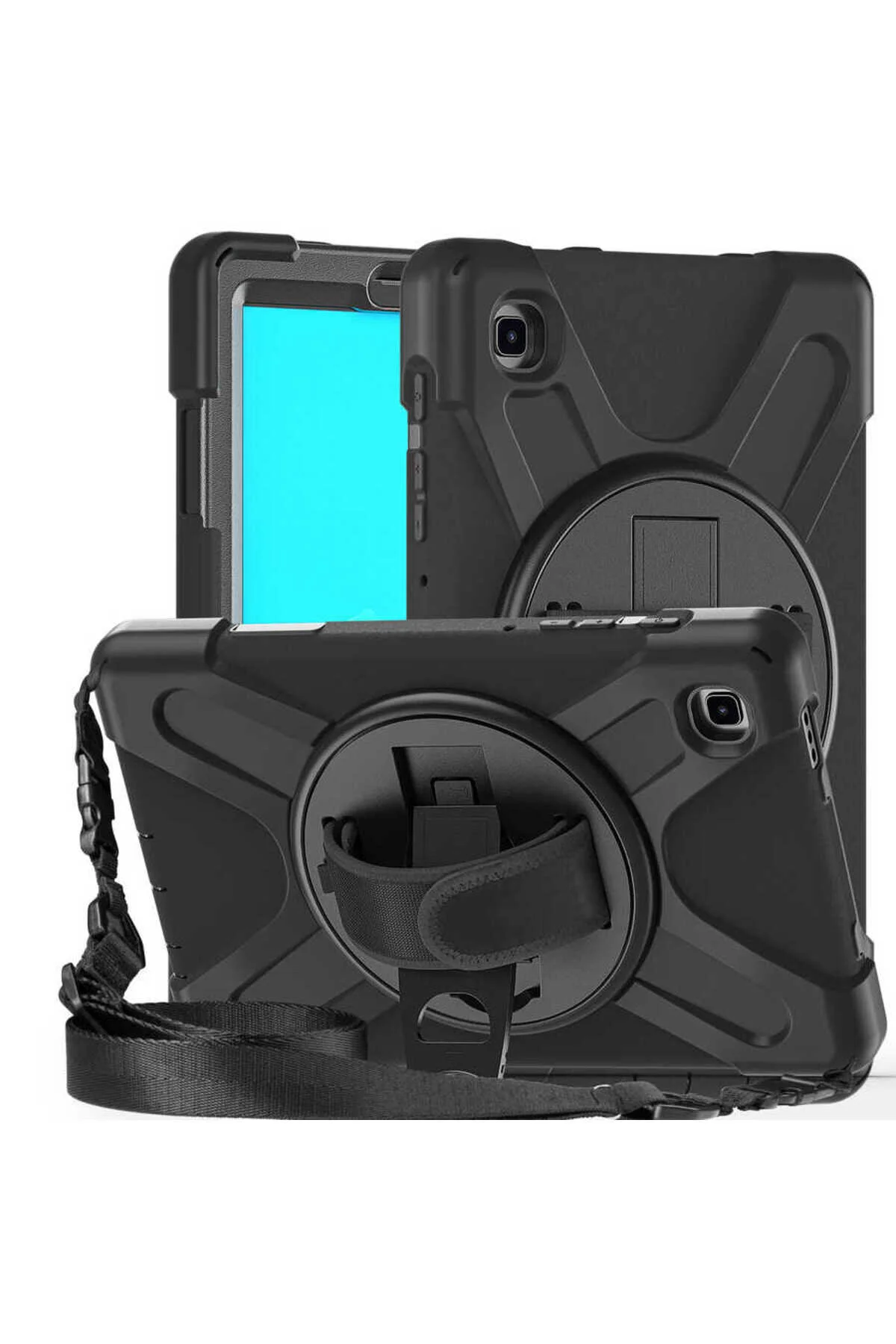 کاور تبلت GALAXY TAB A7 LITE DEFENDER SILICONE مشکی Genel Markalar